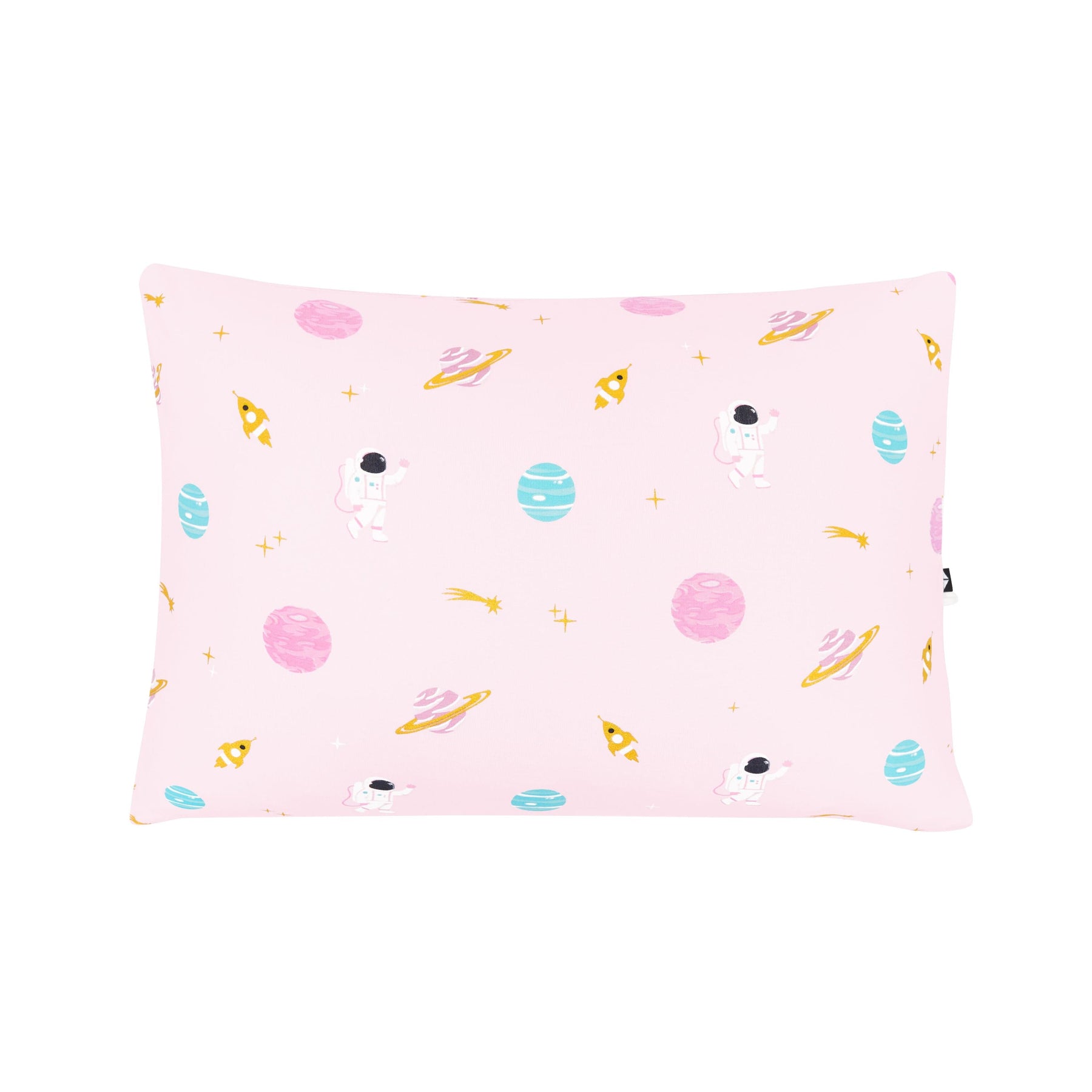 Kyte Baby Toddler Pillow Case Sakura Space Toddler Pillowcase in Sakura Space