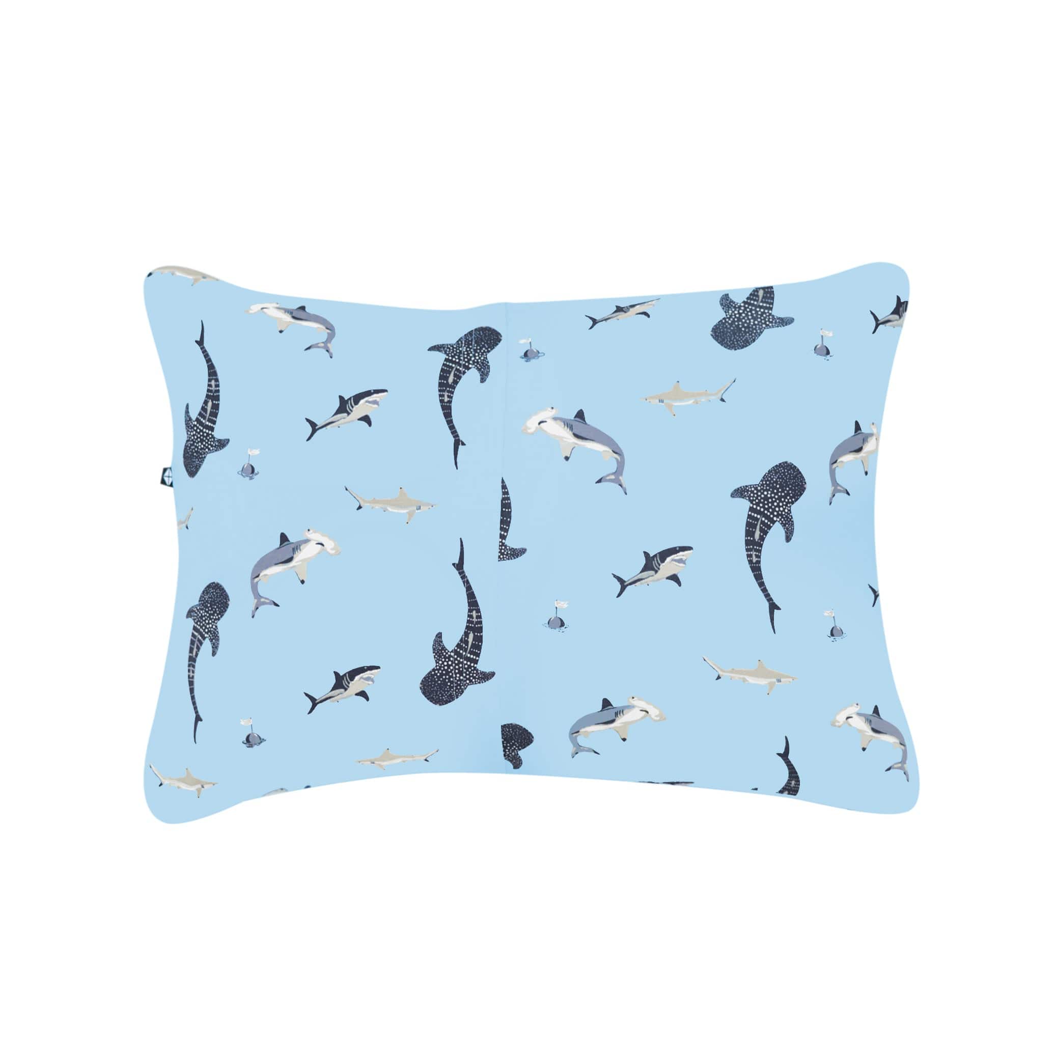 Whale bamboo fashion pillow