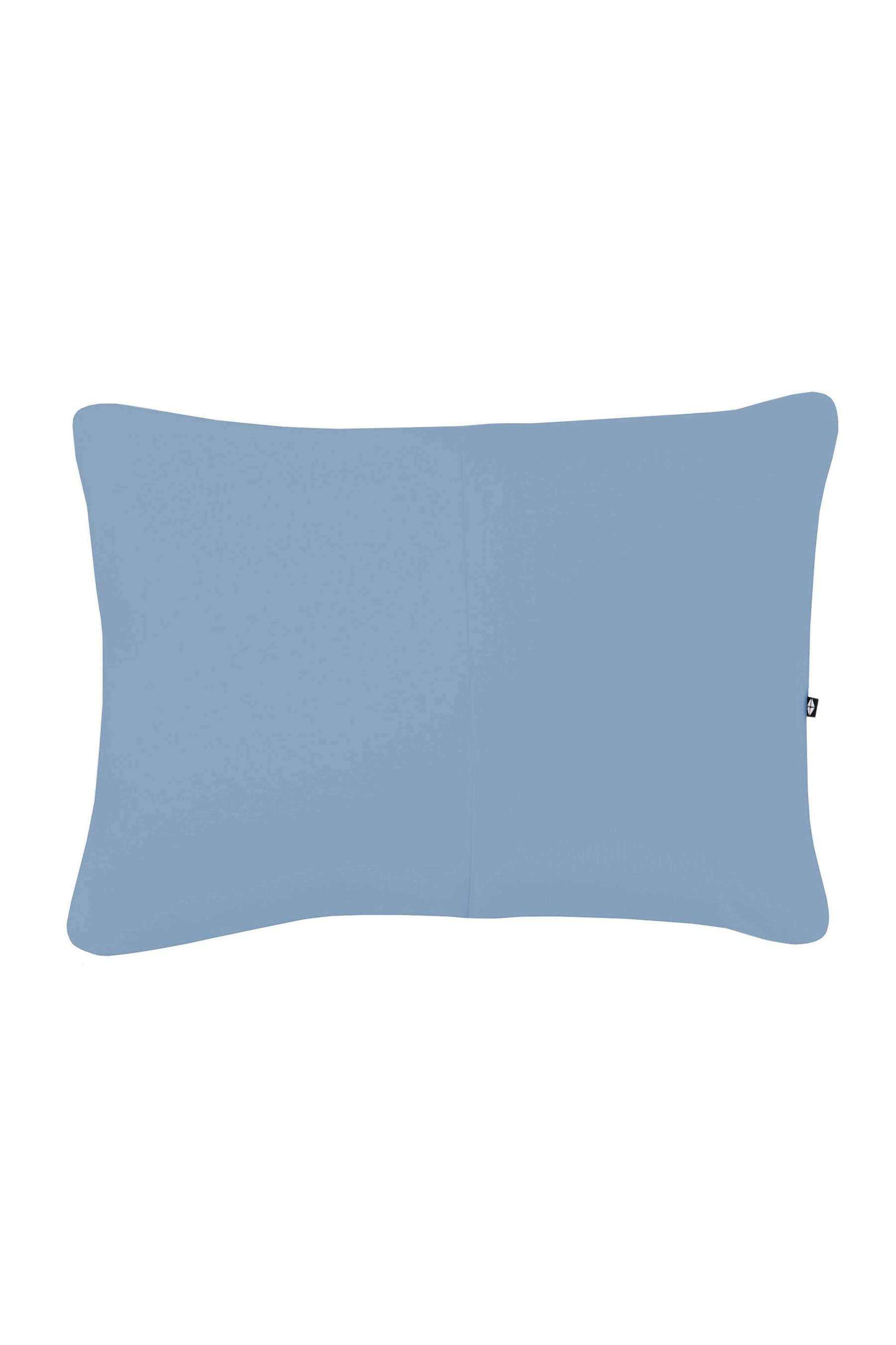 Kyte Baby Toddler bamboo Pillowcase Envelope Closure in Slate