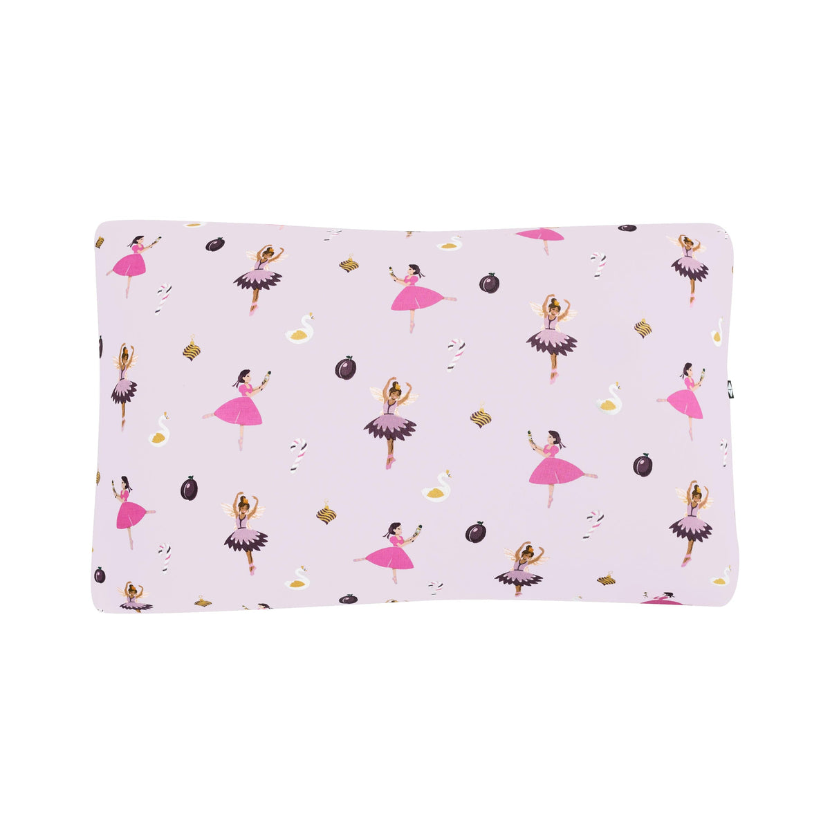 Kyte Baby Toddler Pillow Case Sugar Plum / Toddler Toddler Pillowcase in Sugar Plum