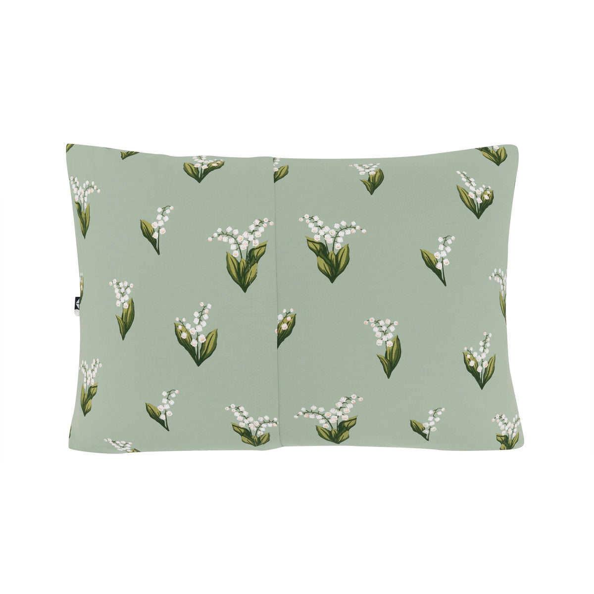 Kyte Baby Toddler Pillow Case Thyme Lily / Toddler Toddler Pillowcase in Thyme Lily