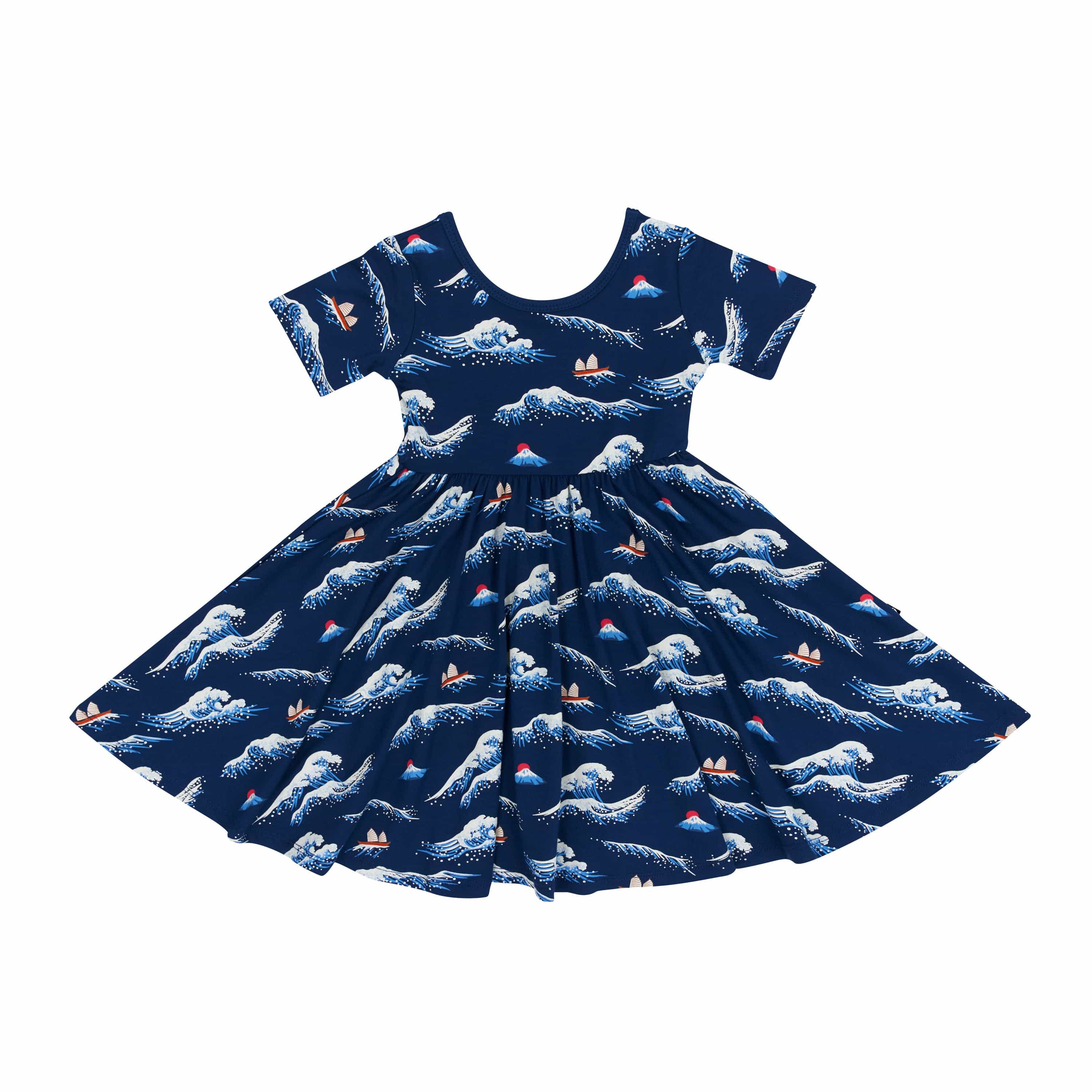 Kyte Pumpkin Twirl popular Dress