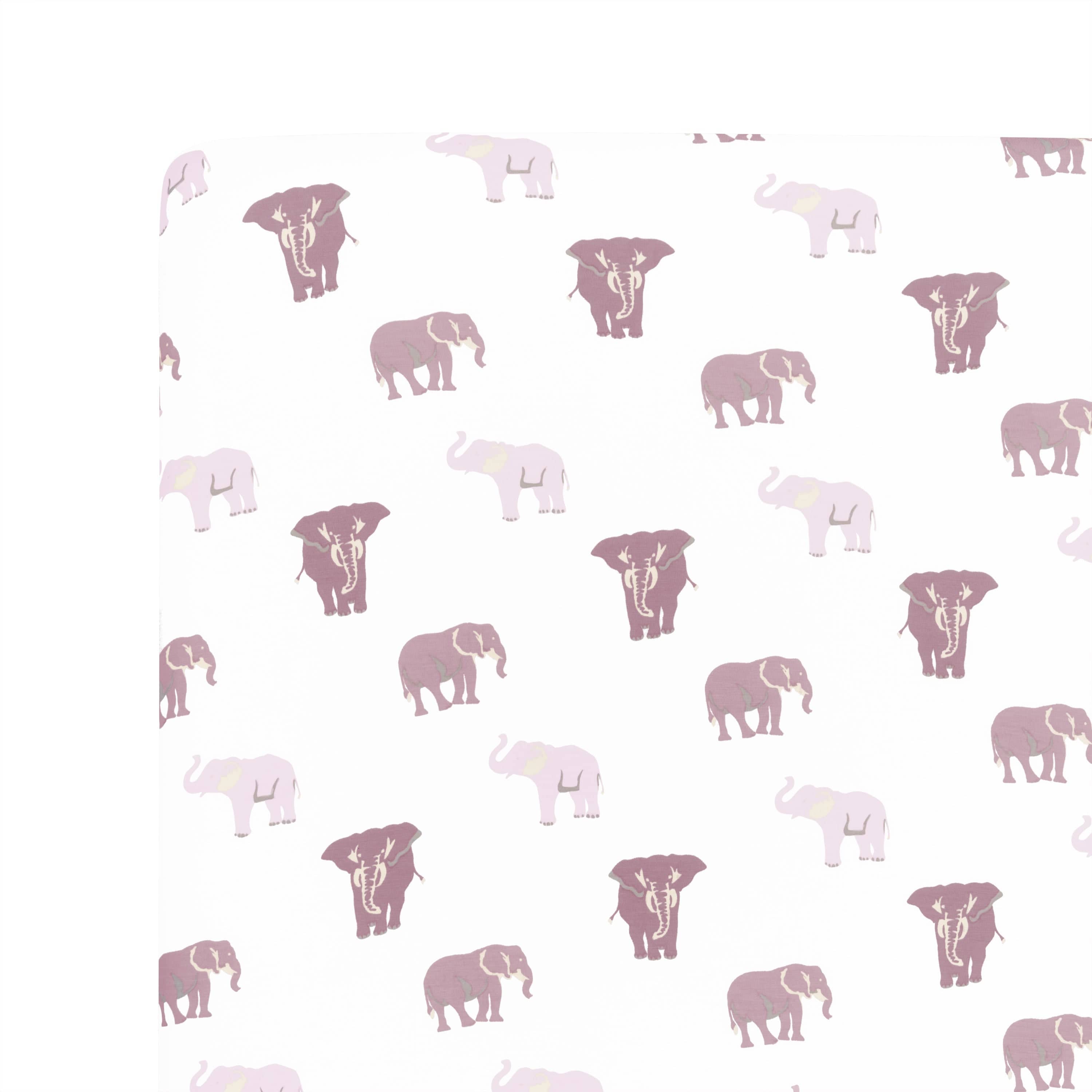 Kyte Baby Twin Sheets Elephant / Twin Sheet Twin Sheet in Elephant