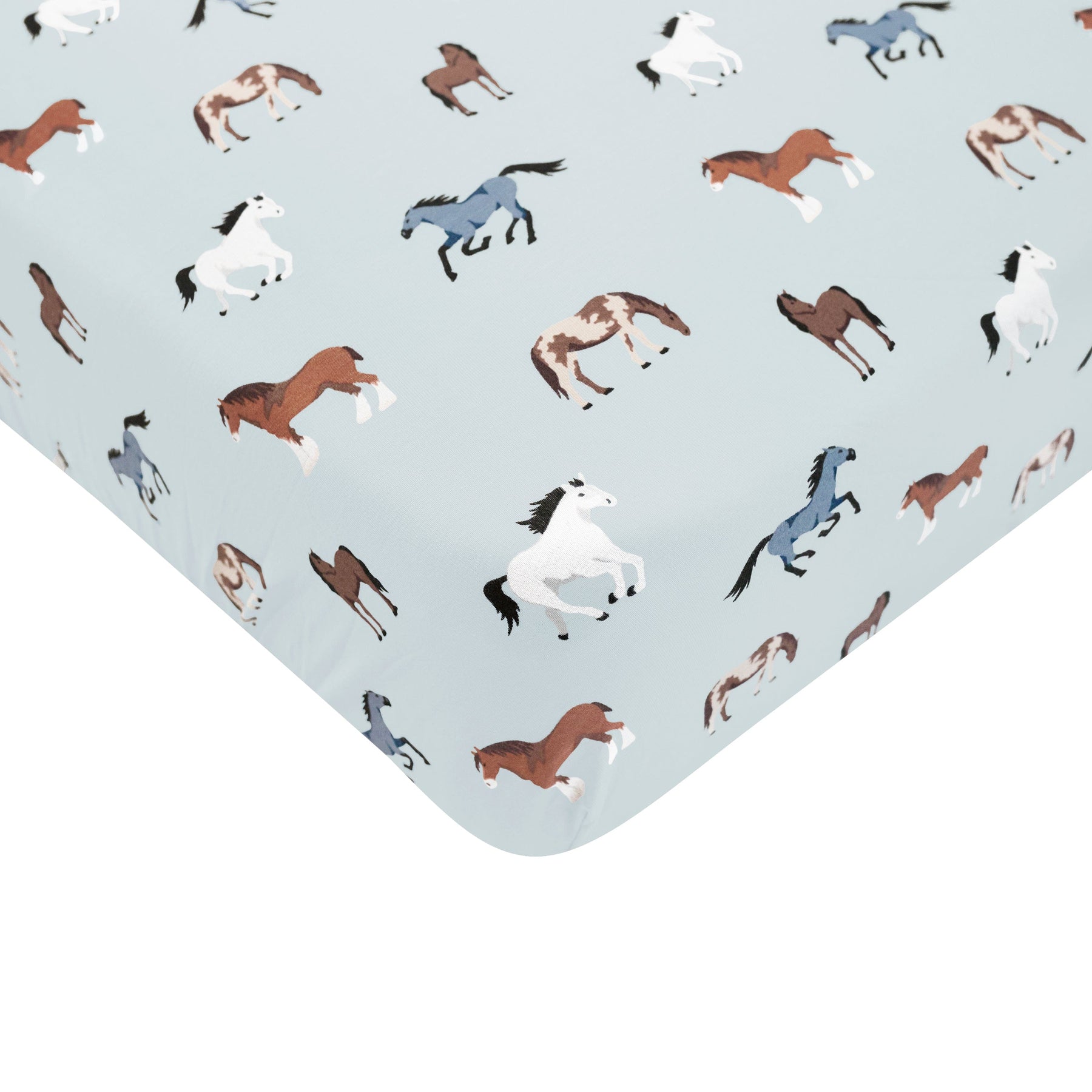 Kyte Baby Twin Sheets Horse / Twin Sheet Twin Sheet in Horse