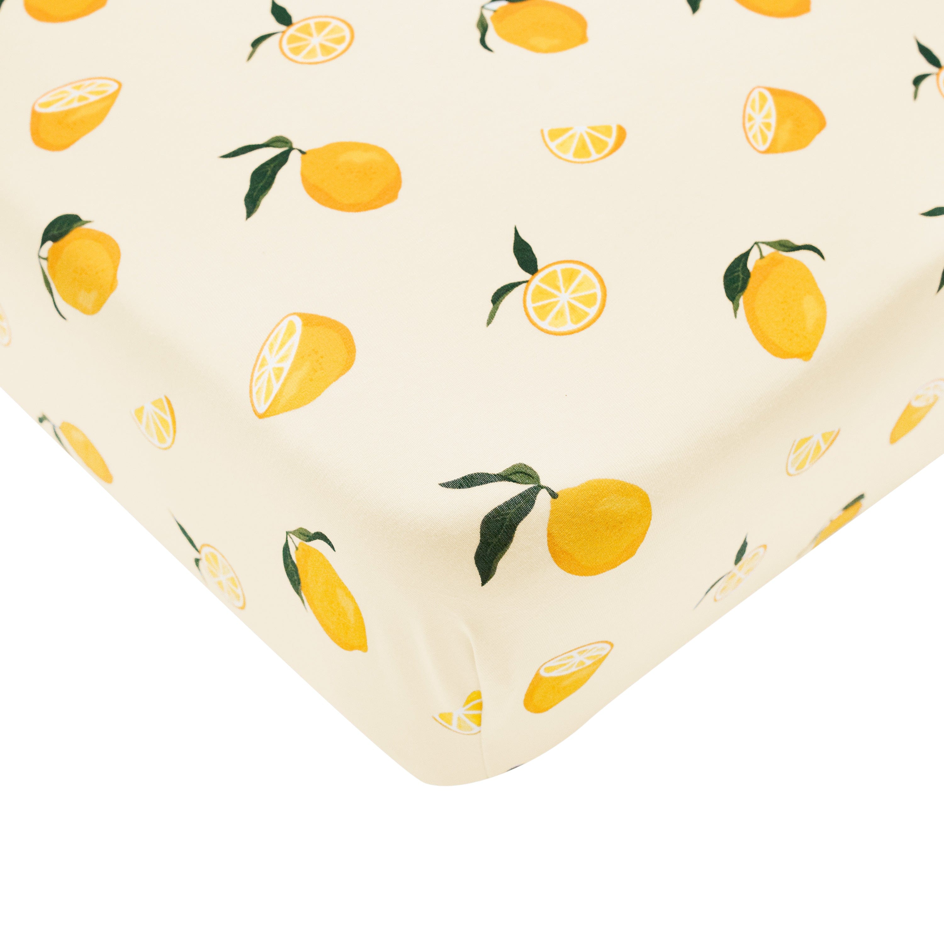 Kyte Baby Twin Sheets Lemon / Twin Sheet Twin Sheet in Lemon