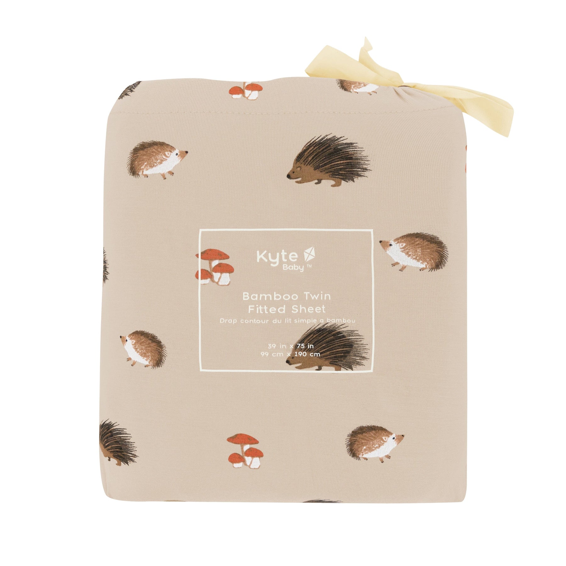 Kyte Baby Twin Sheets Prickle / Twin Sheet Twin Sheet in Prickle