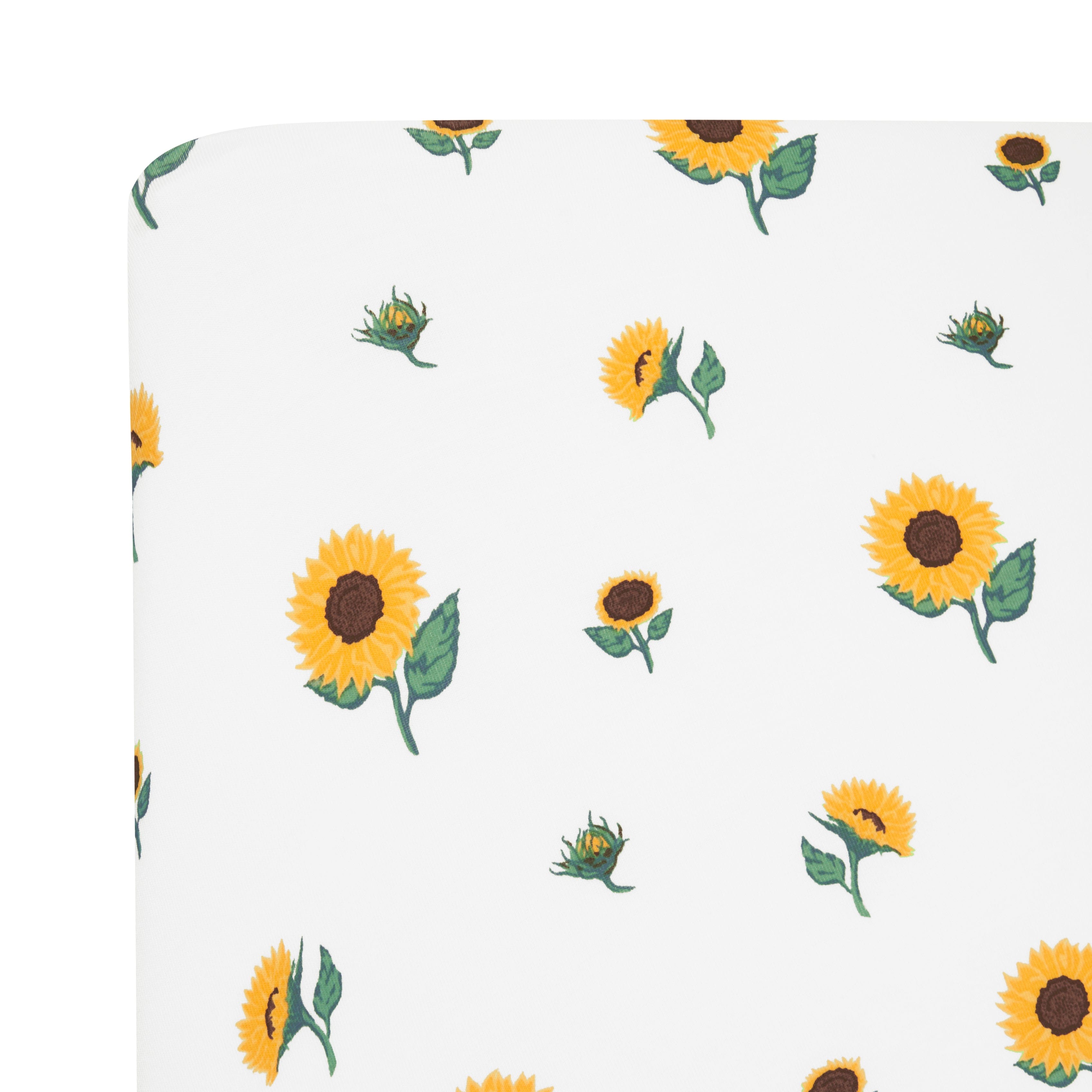 Kyte Baby Twin Sheets Sunflower / Twin Sheet Twin Sheet in Sunflower