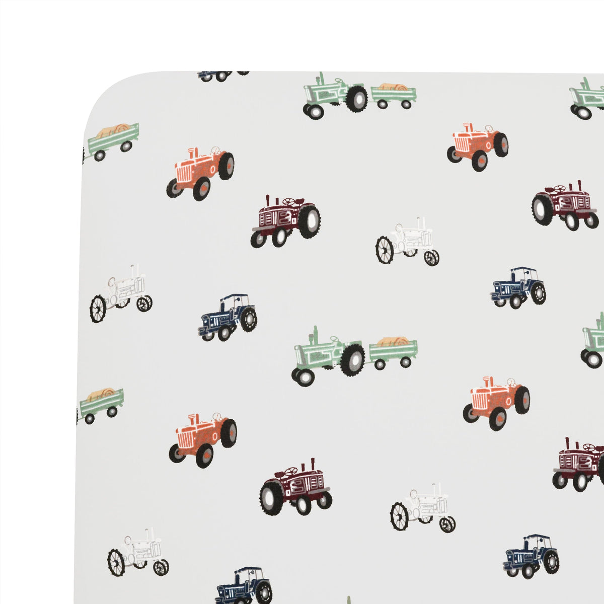 Kyte Baby Twin Sheets Tractor / Twin Sheet Twin Sheet in Tractor