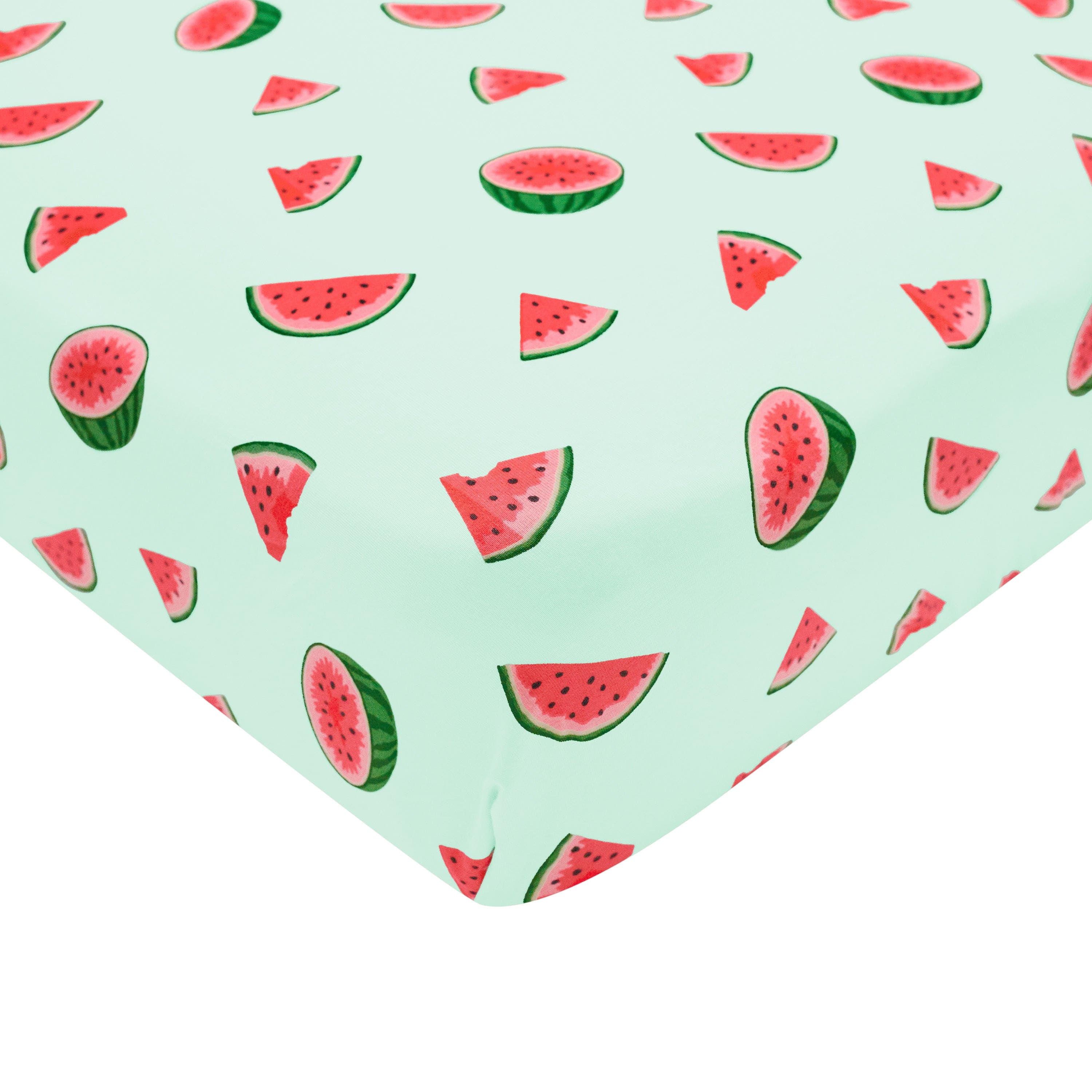 Kyte Baby Twin Sheets Watermelon / Twin Sheet Twin Sheet in Watermelon