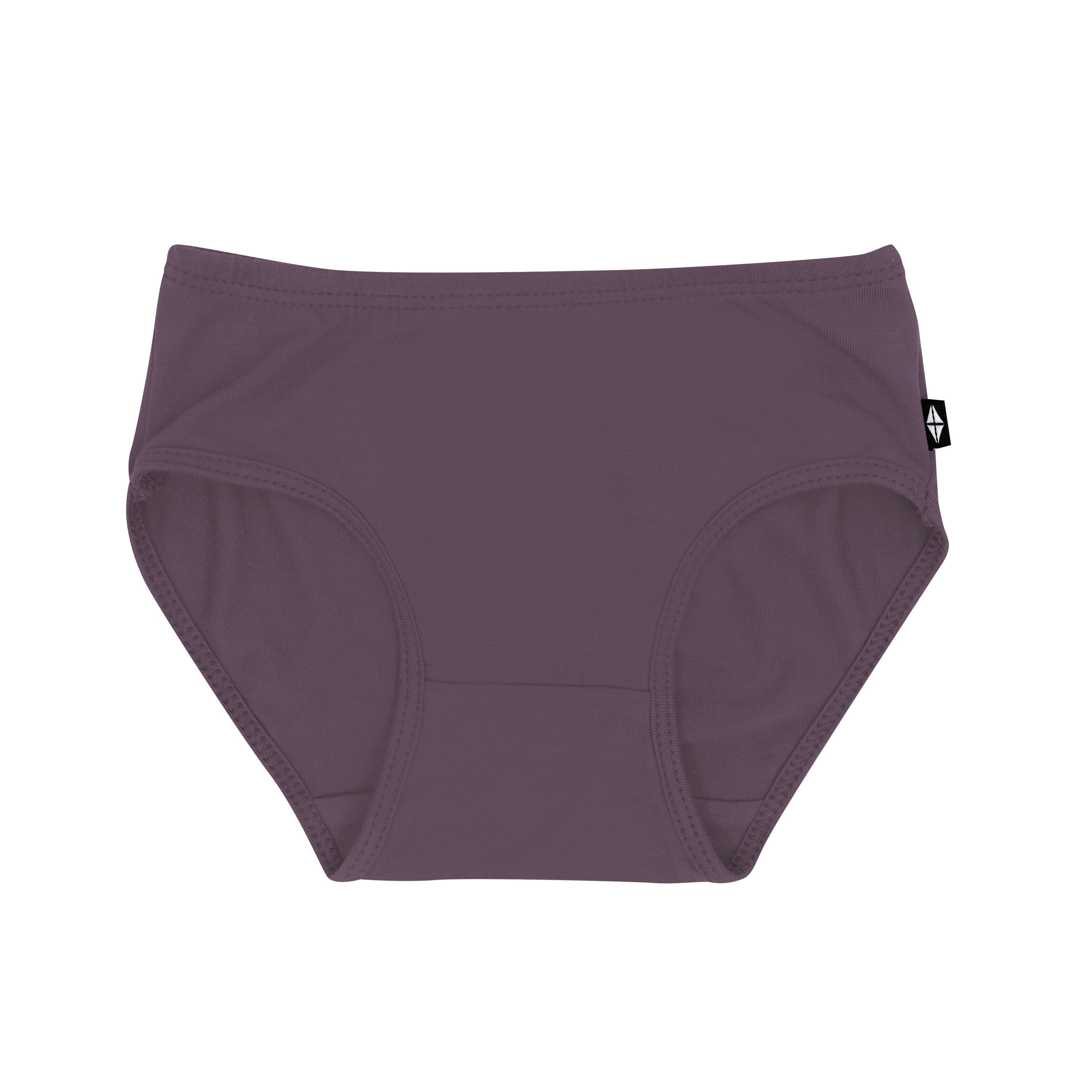 Kyte Baby Underwear Undies in Currant