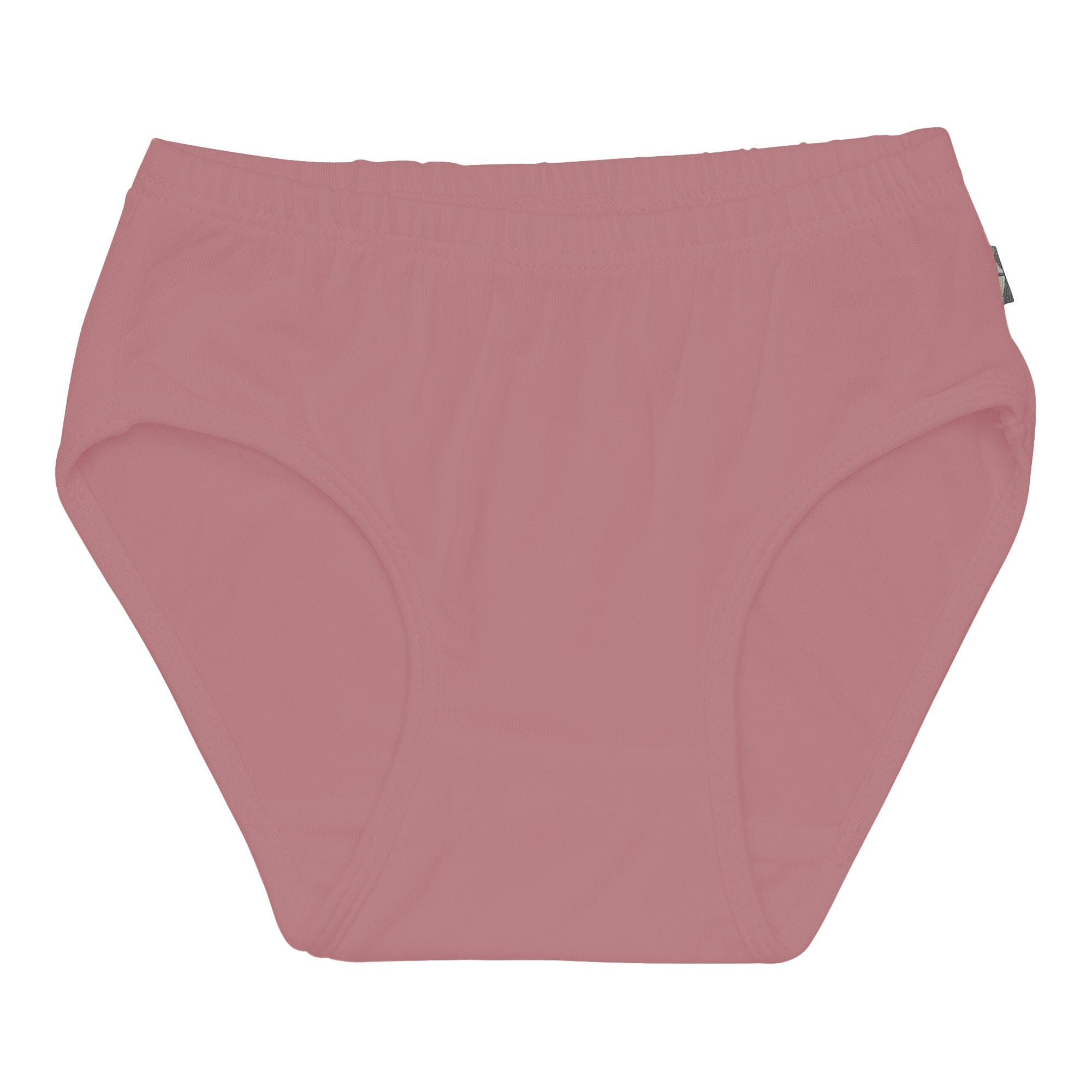 Kyte Baby Underwear Undies in Dusty Rose