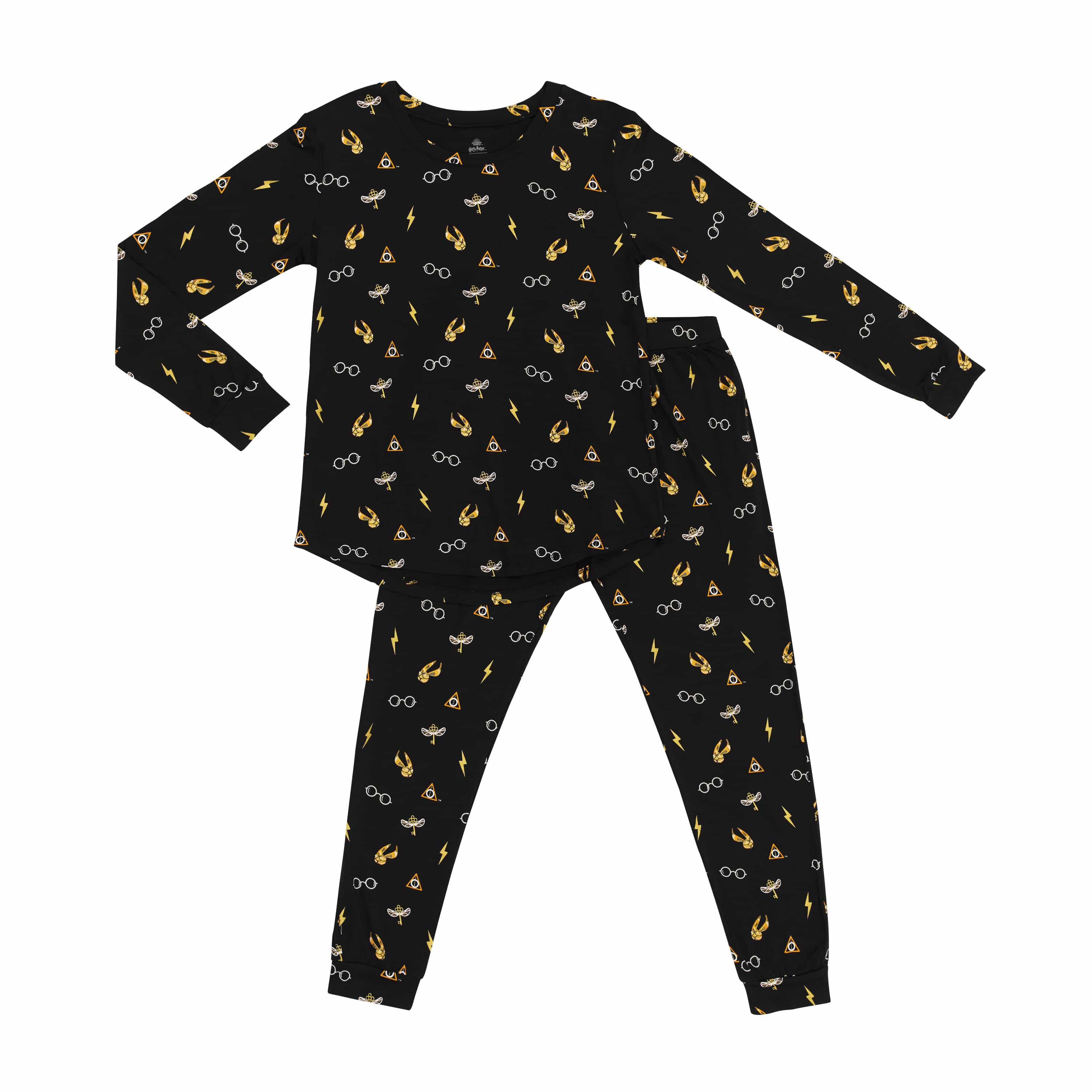 Kyte Baby Women's Jogger Pajama Set Women's Jogger Pajama Set in Midnight Icon