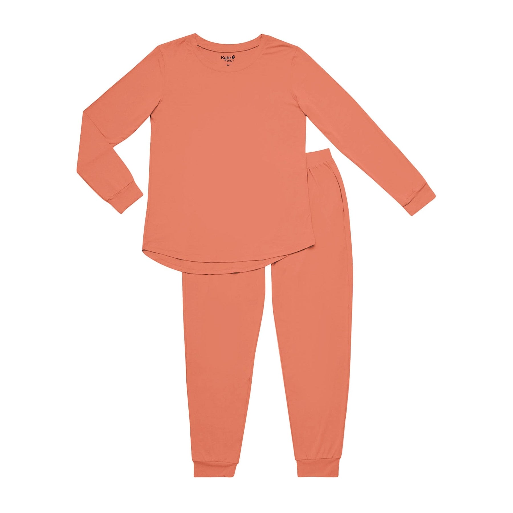 Kyte Baby Women's Jogger Pajama Set Women's Jogger Pajama Set in Sienna