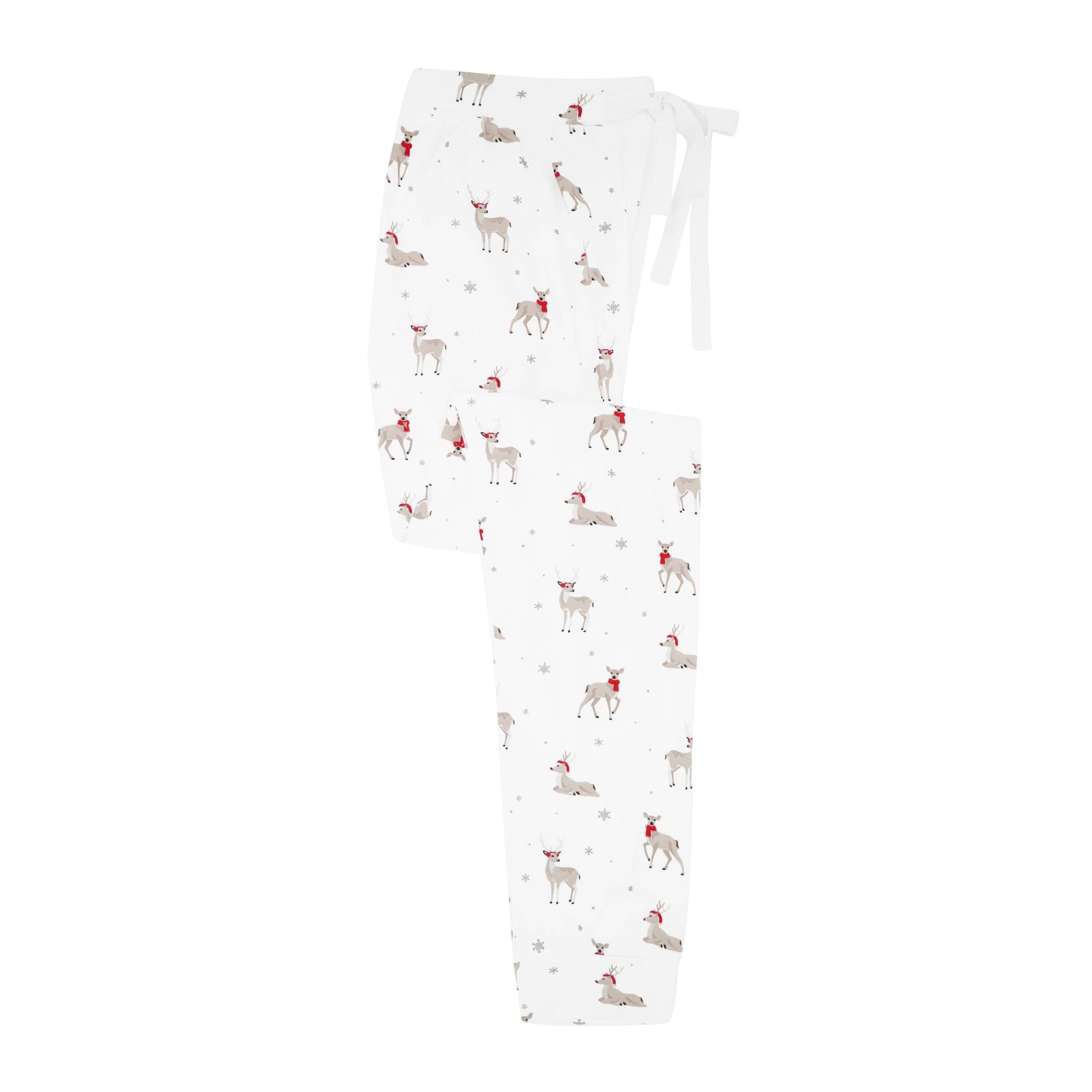 Kyte Baby Women's Jogger Pants Women's Jogger Pants in Cloud Deer