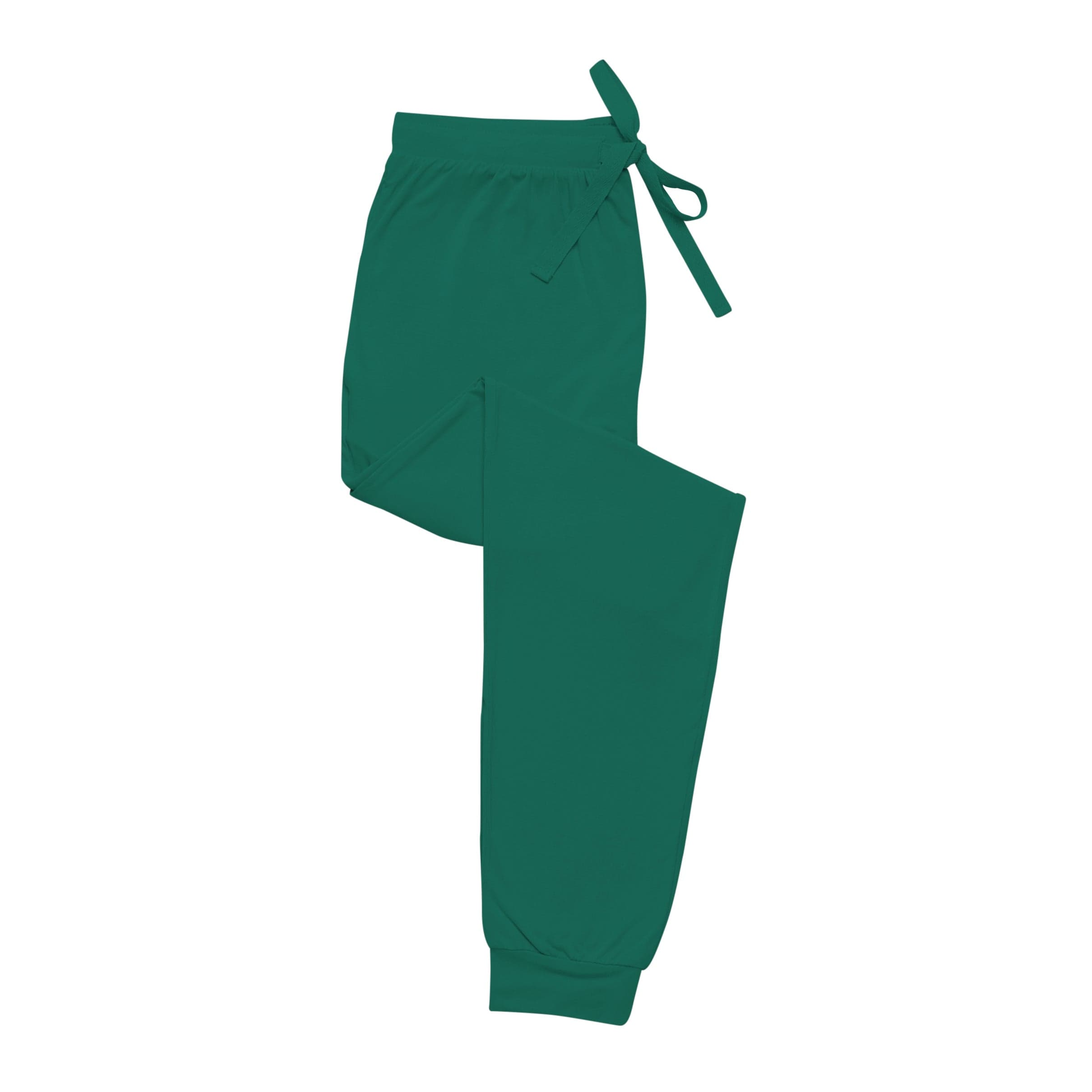 Buy Green Travel Jersey Pants Online - Aurelia