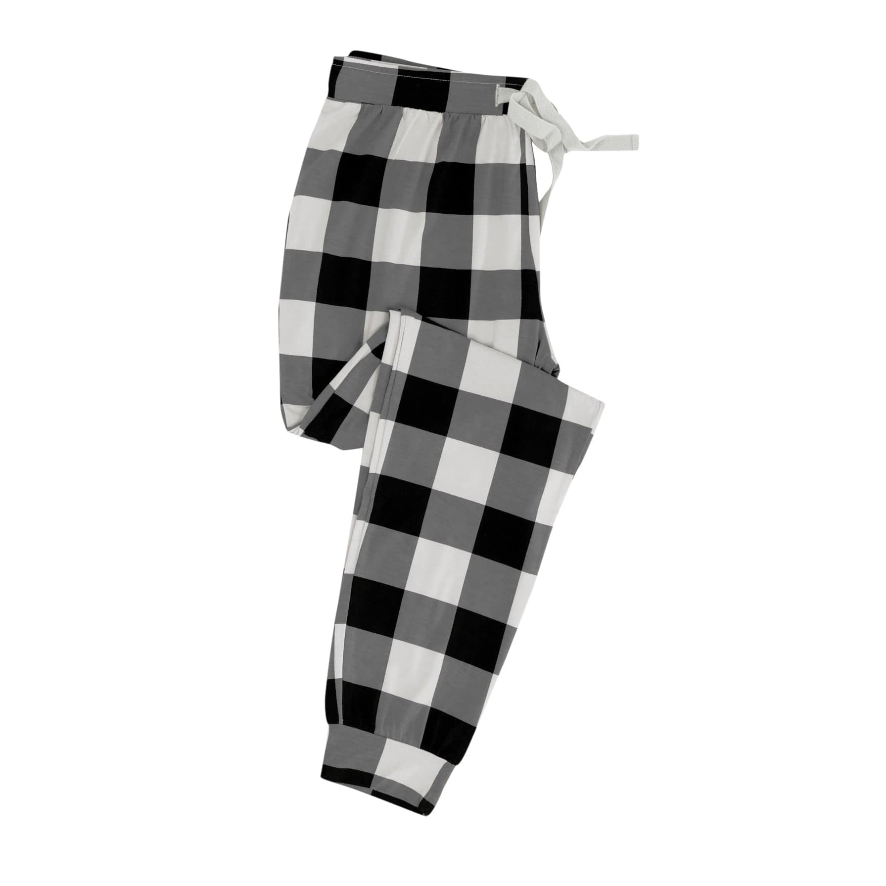 Kyte Baby Women's Jogger Pants Women's Jogger Pants in Midnight Plaid
