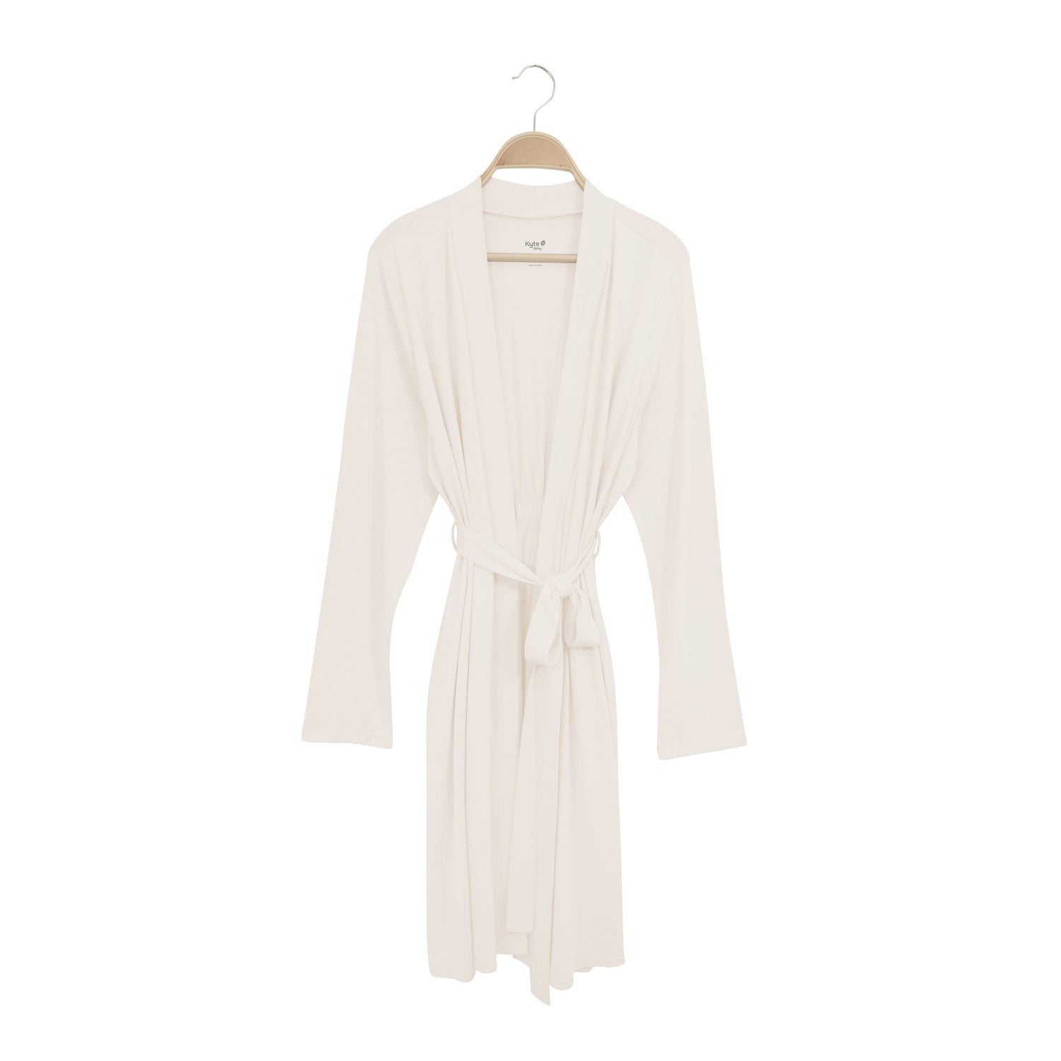 Women’s Lounge Robe in Oat