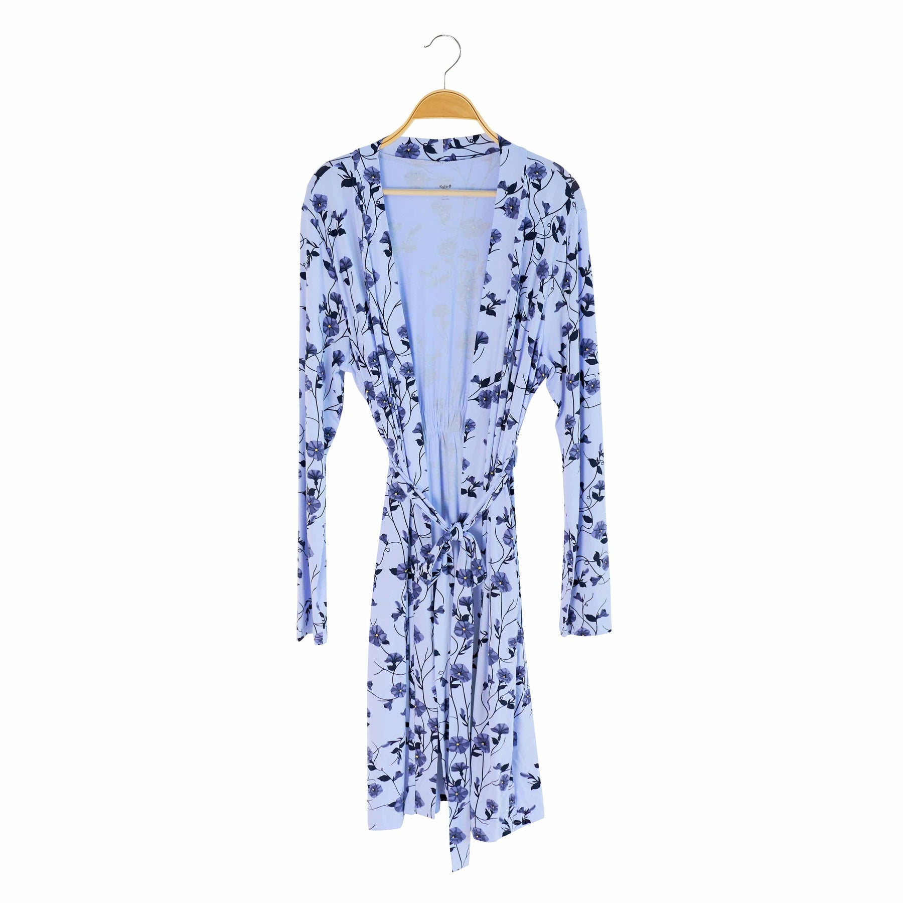 Kyte Baby Women's Lounge Robe Women's Lounge Robe in Petunia