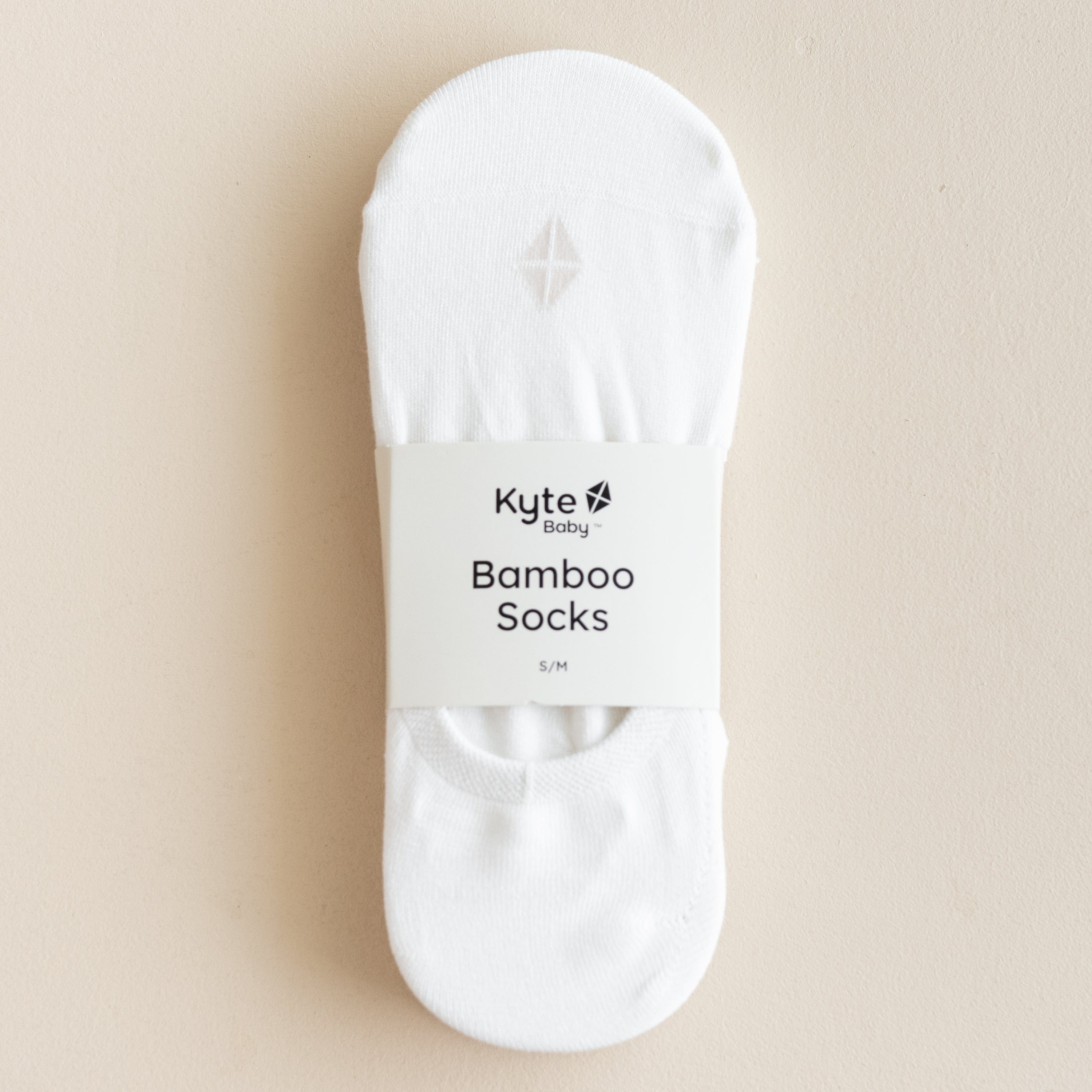 Kyte Baby Women's No Show Socks Women's No Show Socks 3-Pack in Cloud