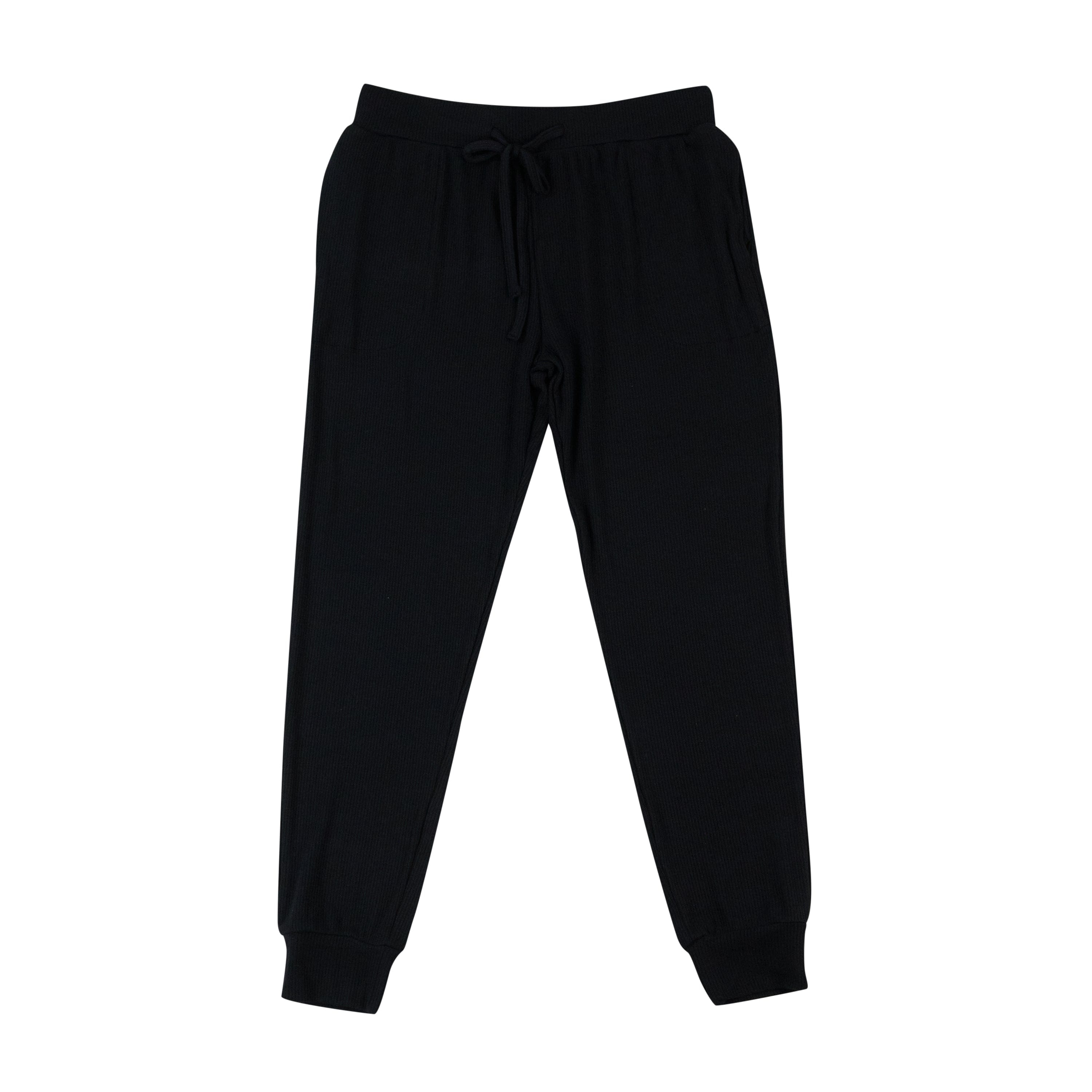 Kyte Baby Women's Ribbed Jogger Pant Women's Ribbed Jogger Pant in Midnight