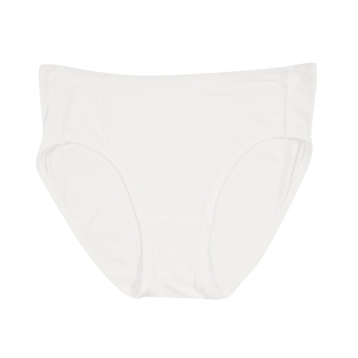 linqin Sweatproof Underwear Bamboo Bikini Underwear Ladies Soft No See  Panties Botanical White Flowers Underwear for Women at  Women's  Clothing store
