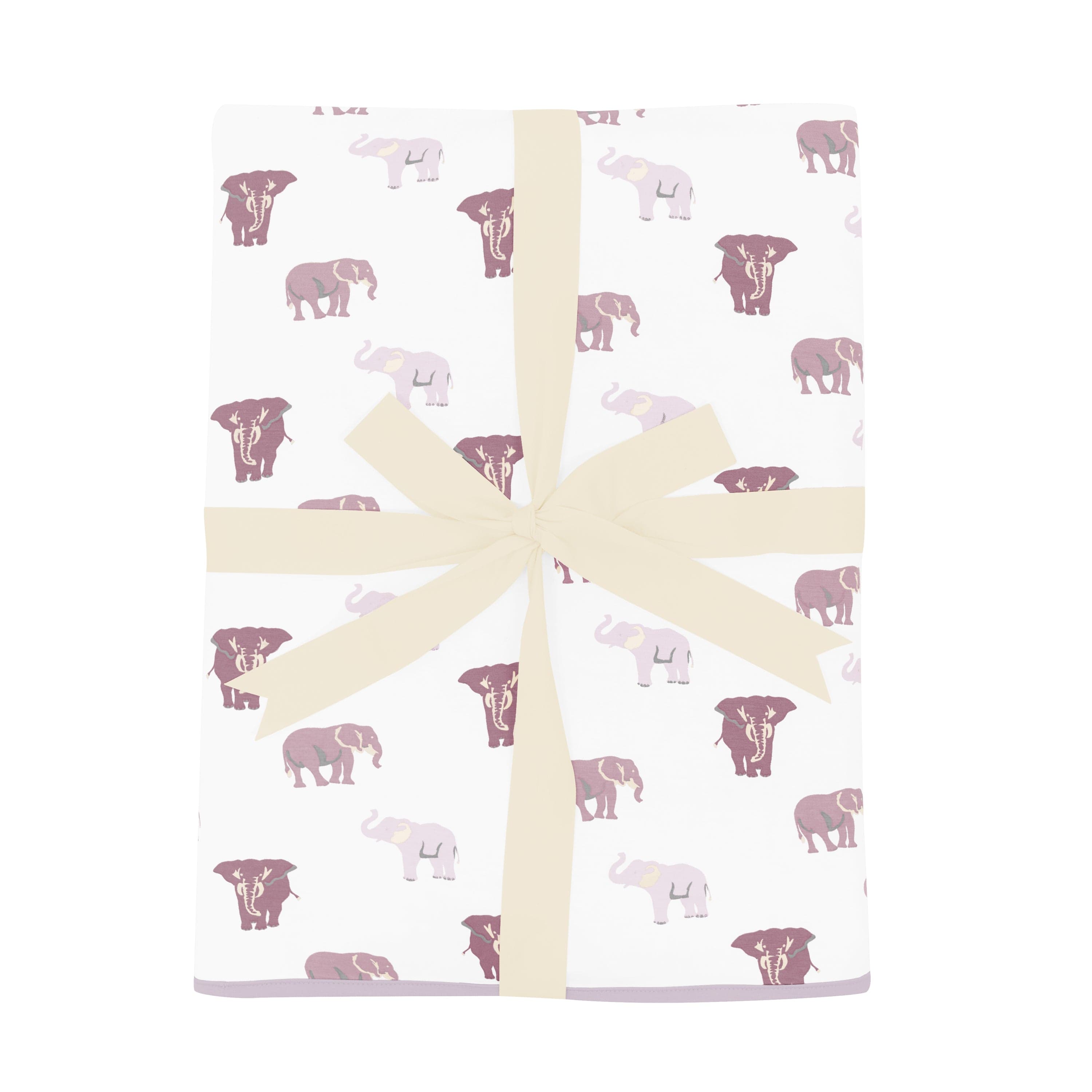 Kyte Baby Youth Blanket 1.0 Tog Elephant / Youth Youth Blanket in Elephant 1.0