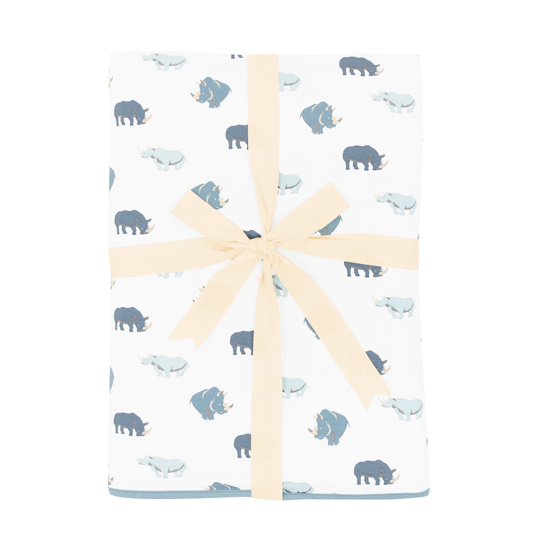 Kyte Baby Youth Blanket 1.0 Tog Rhino / Youth Youth Blanket in Rhino 1.0