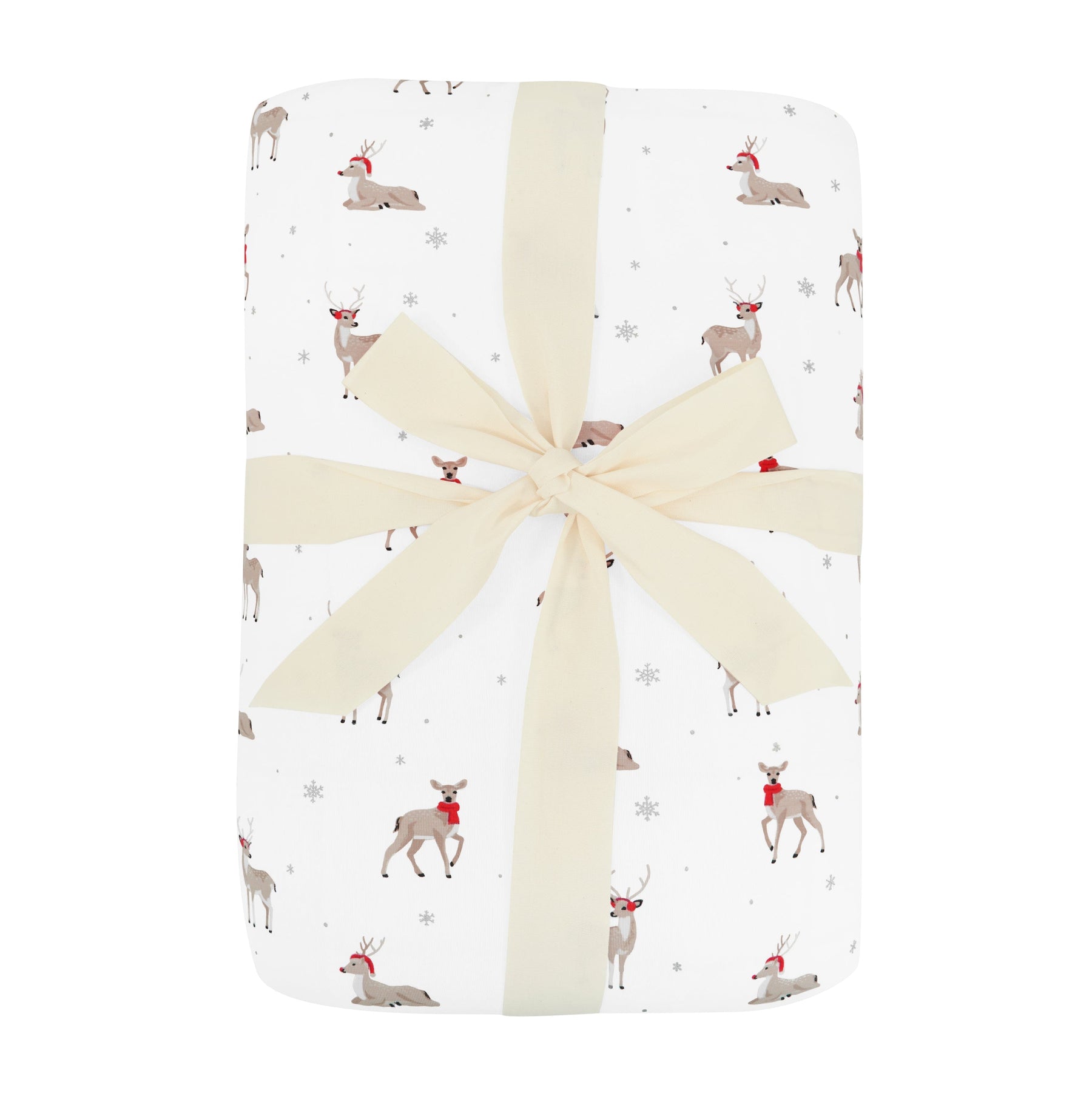 Kyte Baby Youth Blanket Cloud Deer / Youth Youth Blanket in Cloud Deer 2.5