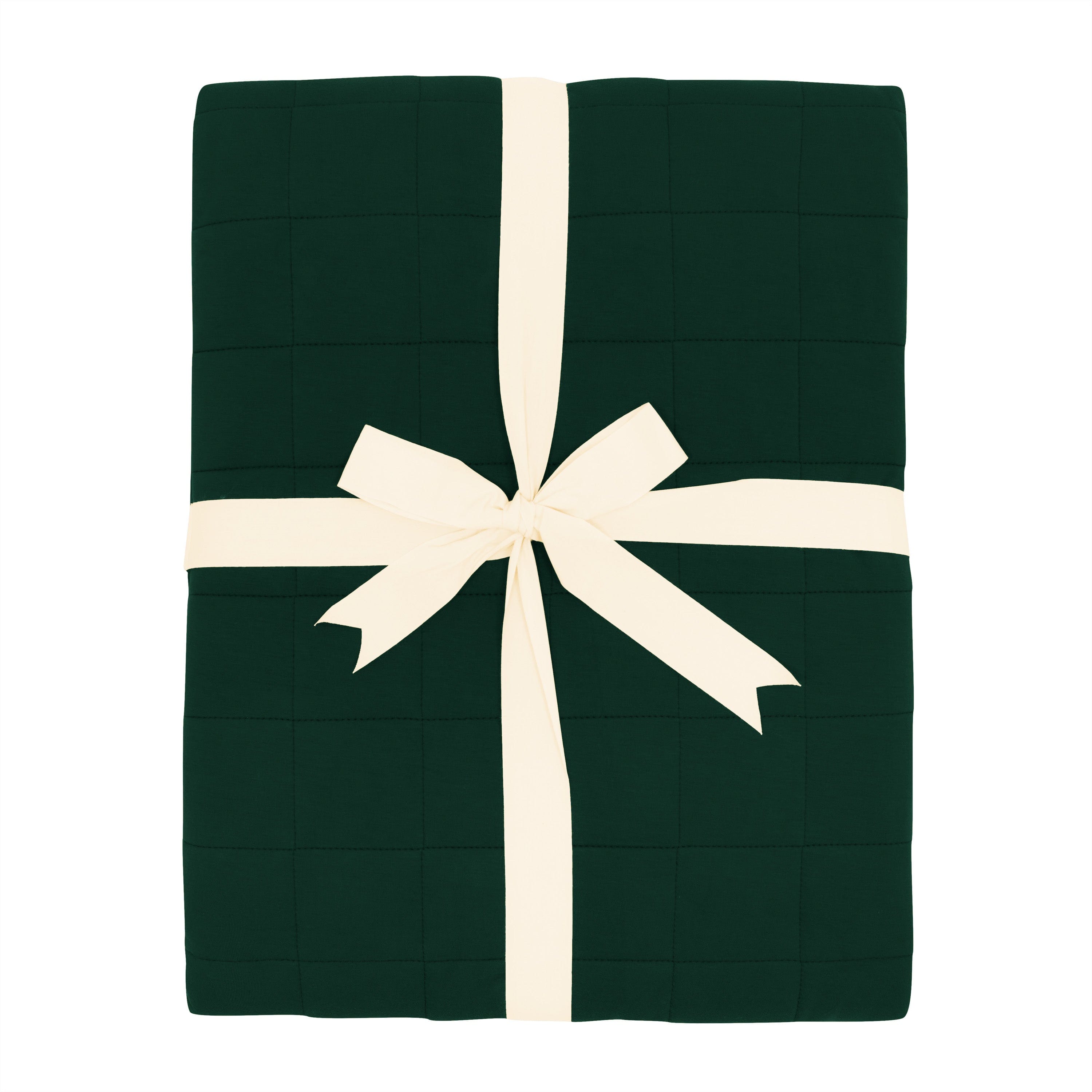 Kyte Baby Youth Blanket Evergreen / Youth Youth Blanket in Evergreen 2.5