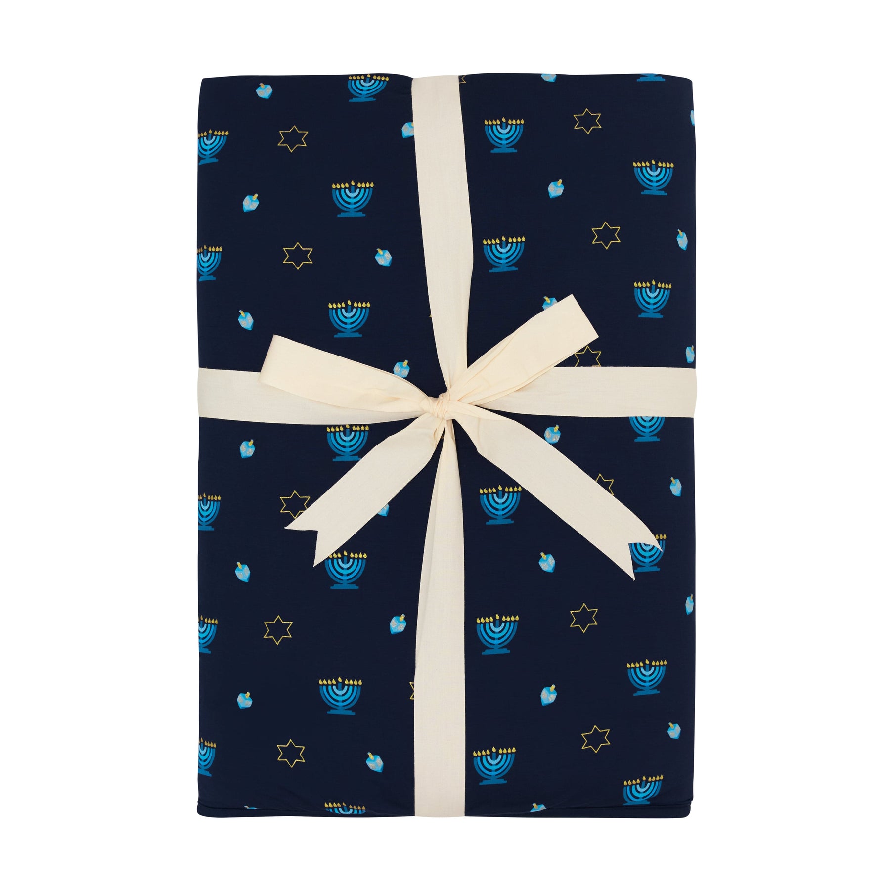 Kyte Baby Youth Blanket Hanukkah / Youth Youth Blanket in Hanukkah 2.5