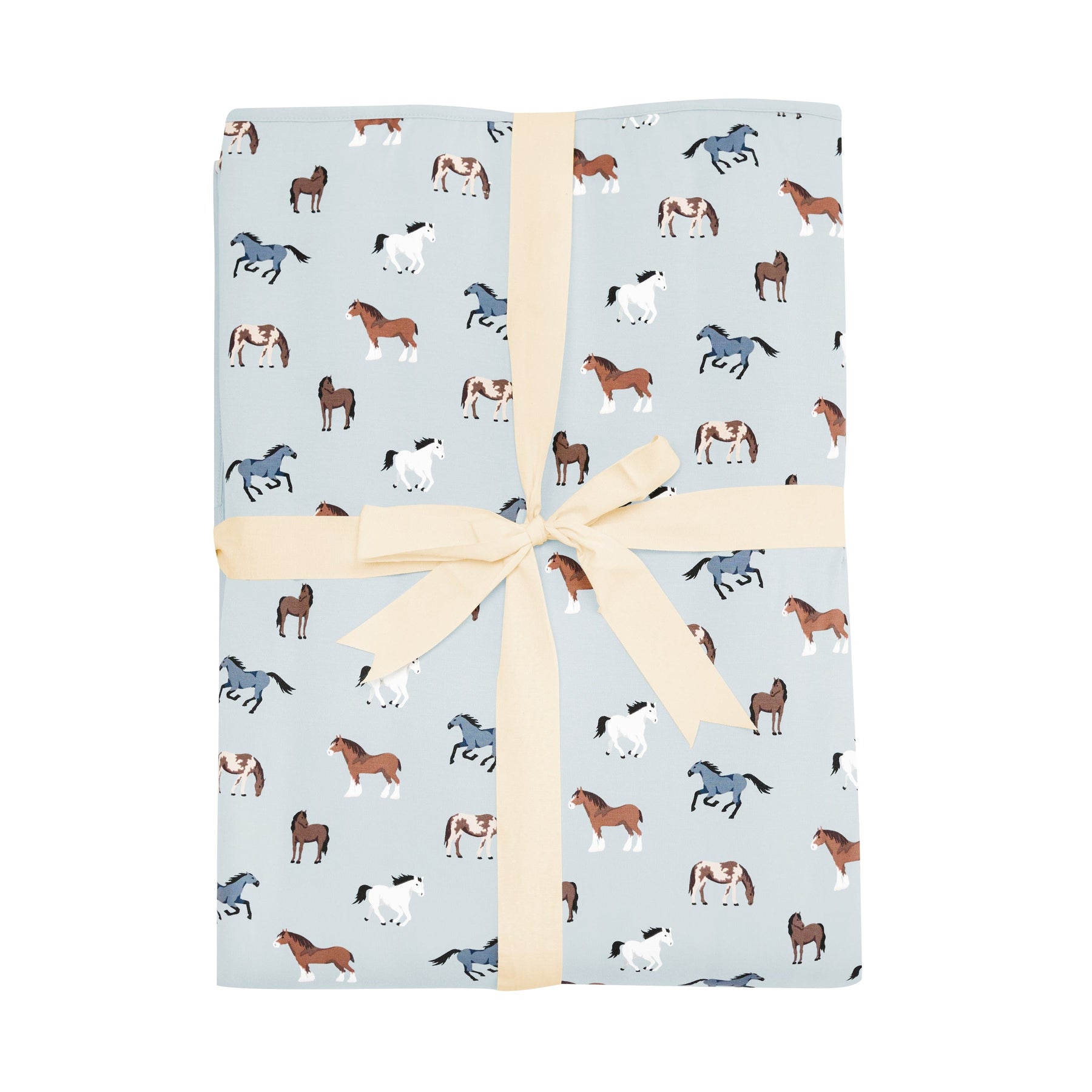 Kyte Baby Youth Blanket Horse / Youth Youth Blanket in Horse 2.5