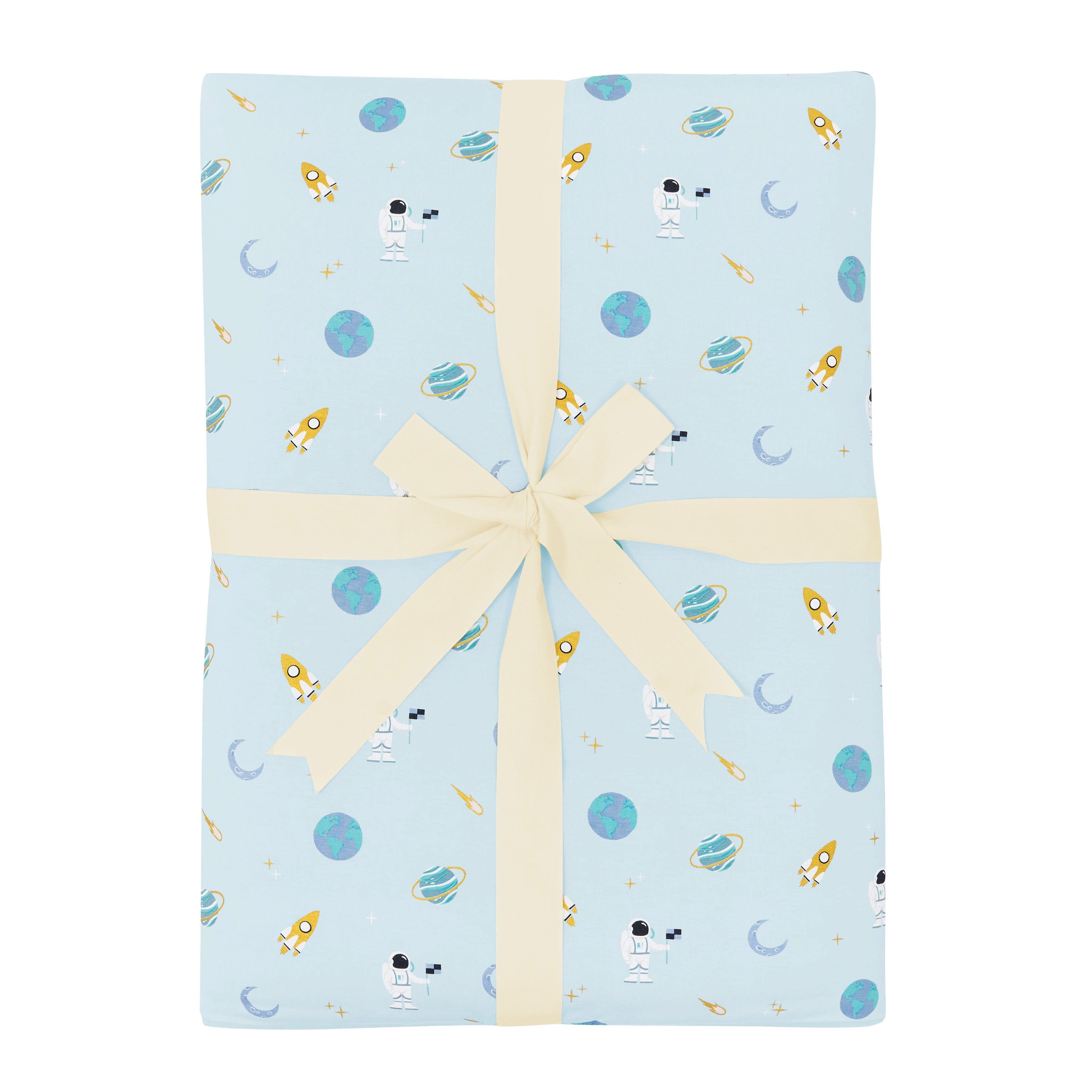 Kyte Baby Youth Blanket Ice Space Youth Blanket in Ice Space 2.5