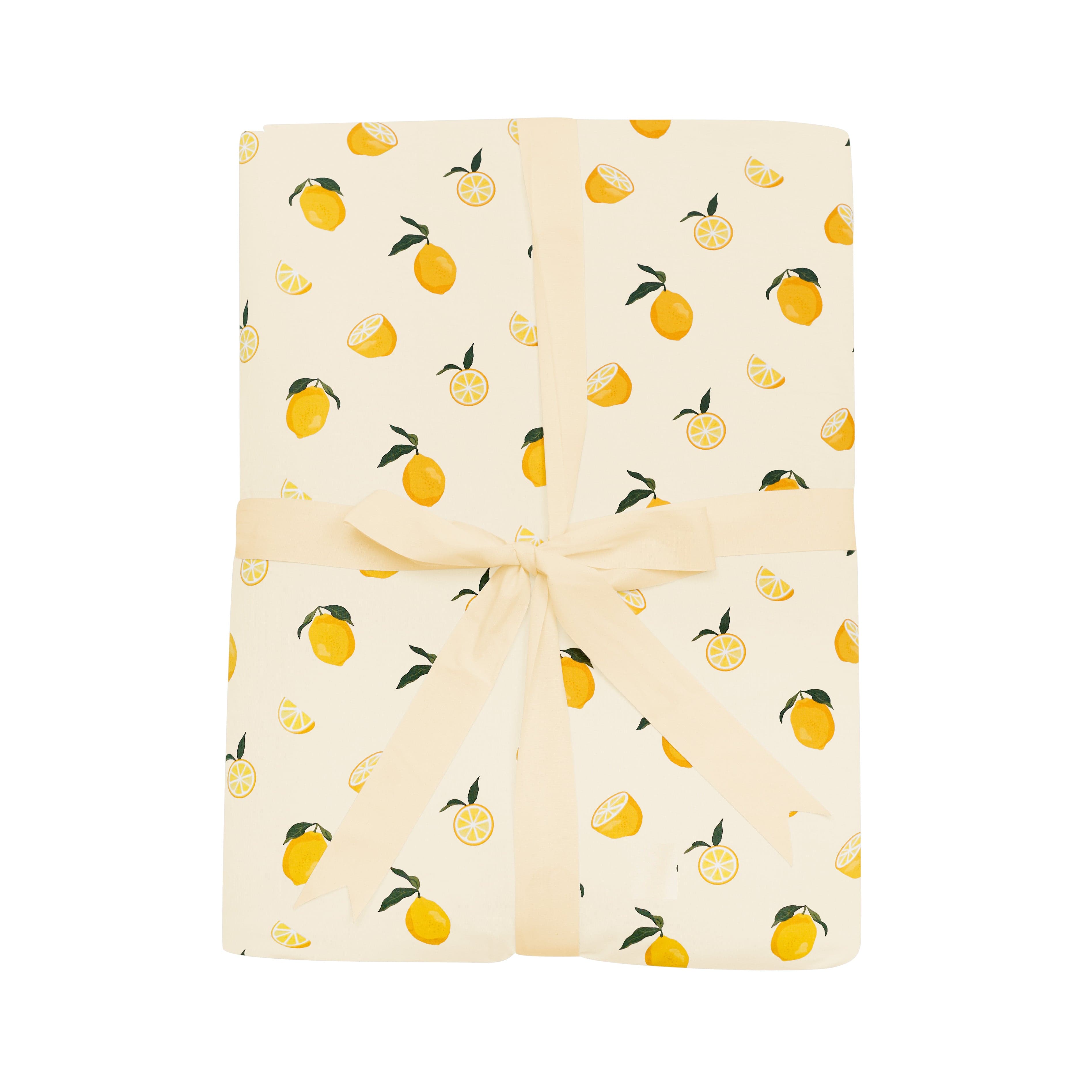 Kyte Baby Youth Blanket Lemon / Youth Youth Blanket in Lemon 1.0