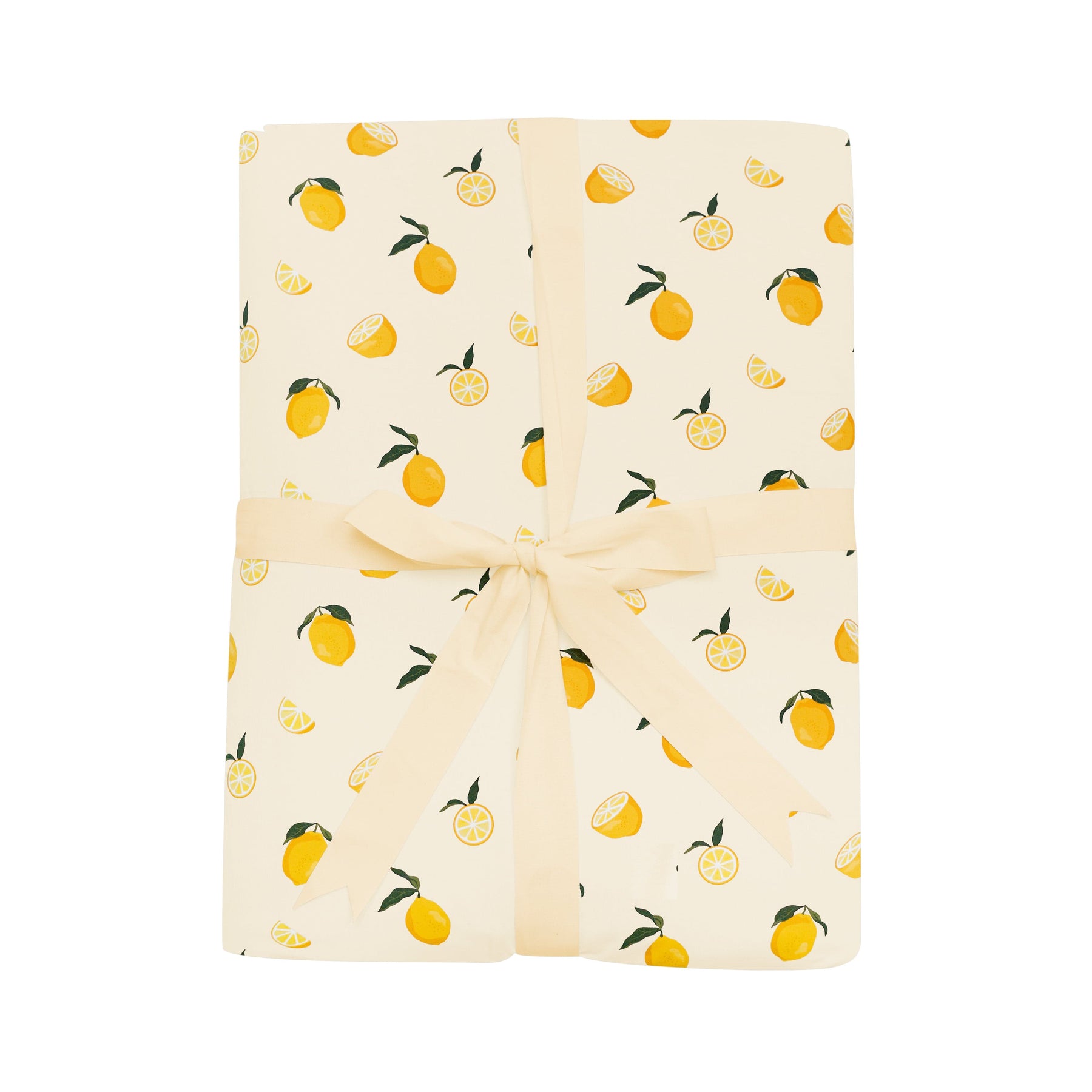 Kyte Baby Youth Blanket Lemon / Youth Youth Blanket in Lemon 1.0