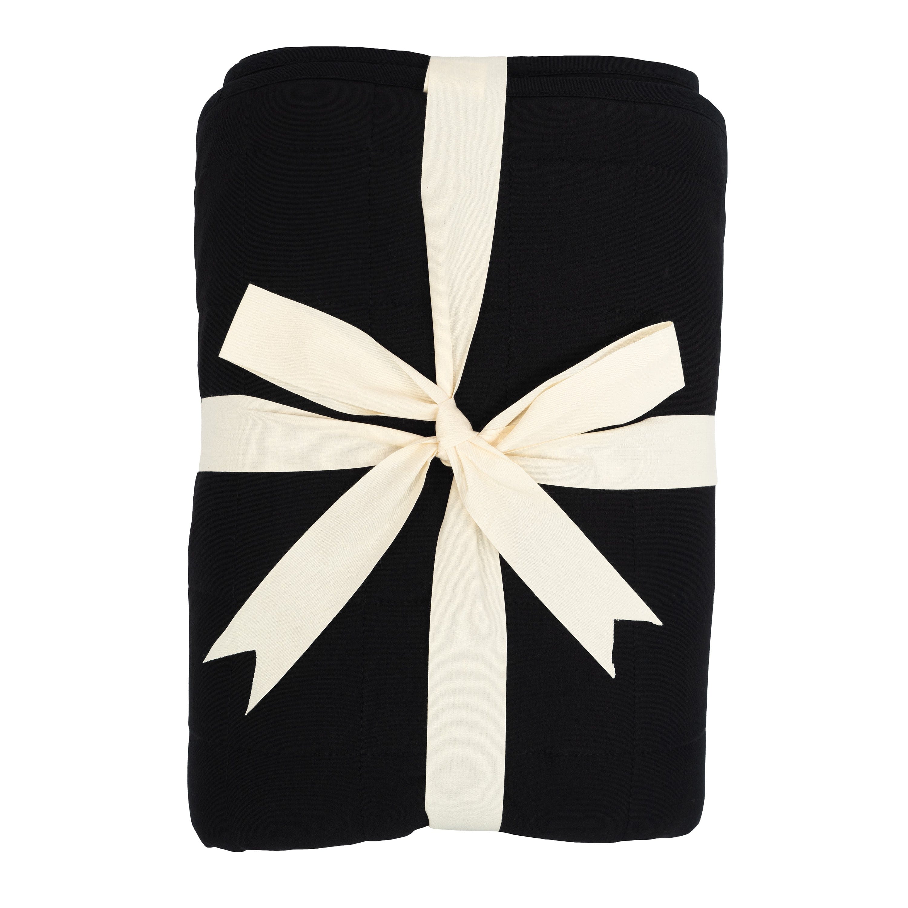 Kyte Baby TOG 2.5 Youth Blanket in Midnight Black