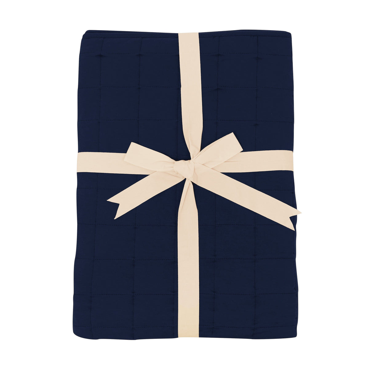 Kyte Baby Youth Blanket in Navy 2.5