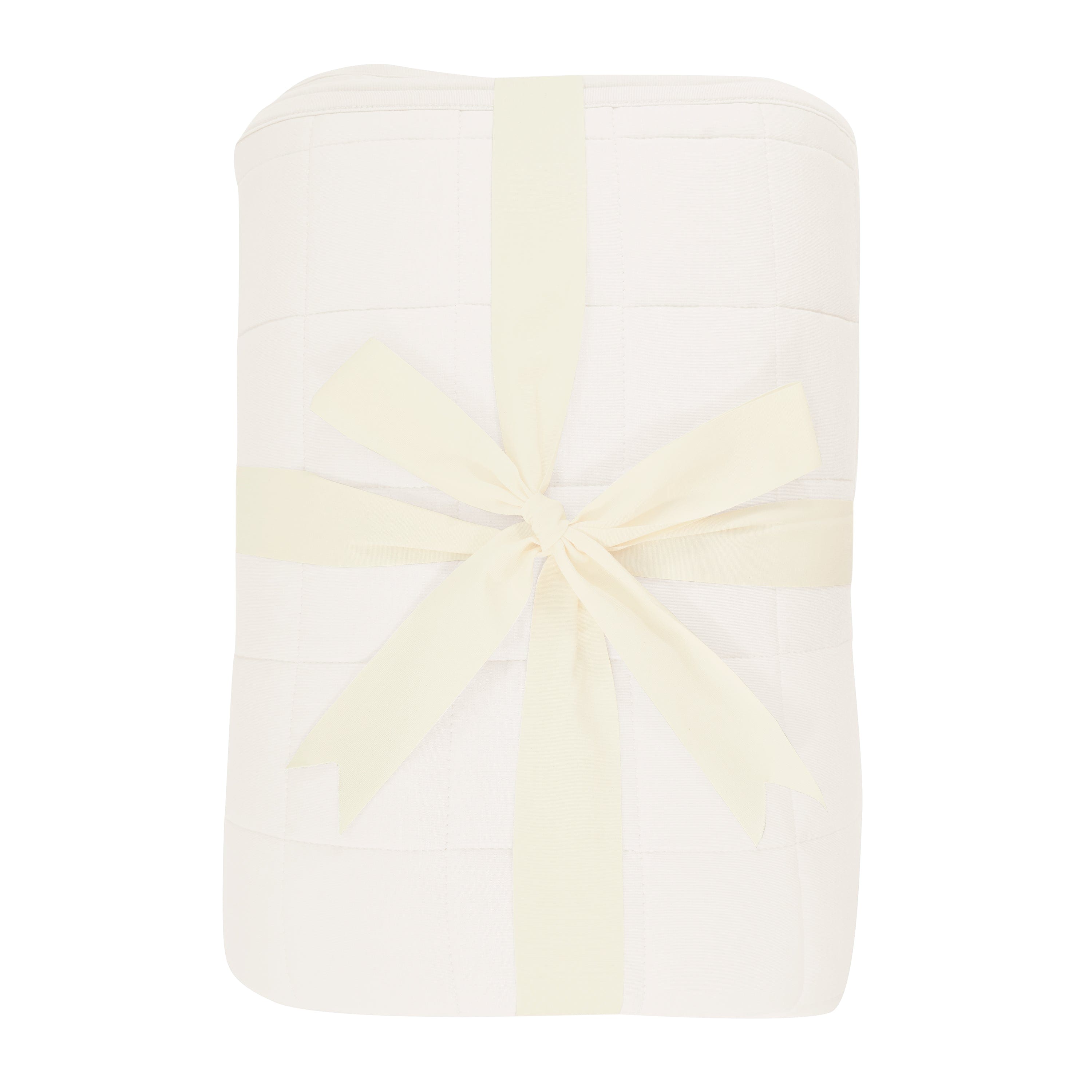 Kyte Baby Youth Blanket in Oat 2.5