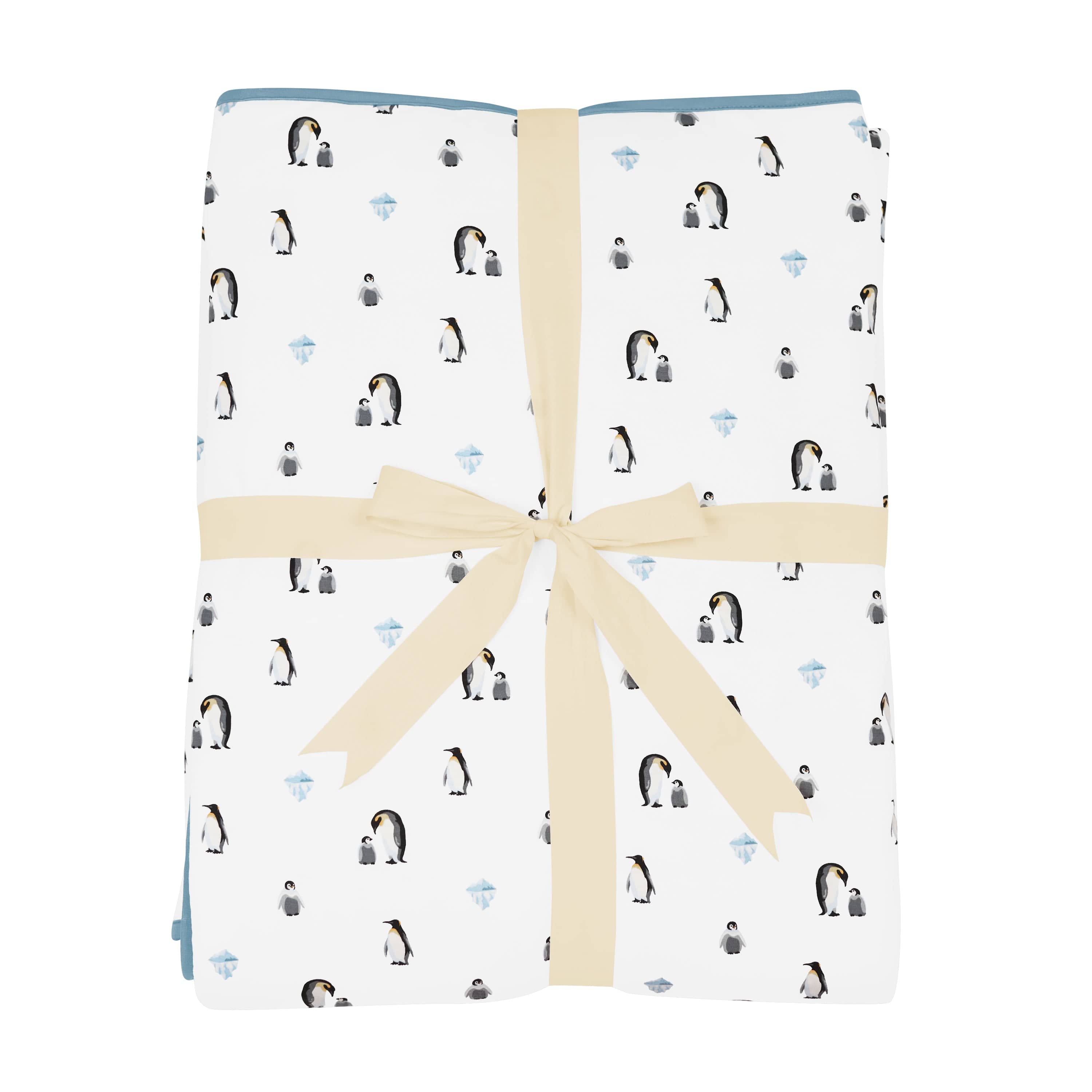 Kyte Baby Youth Blanket Penguin / Youth Youth Blanket in Penguin 2.5