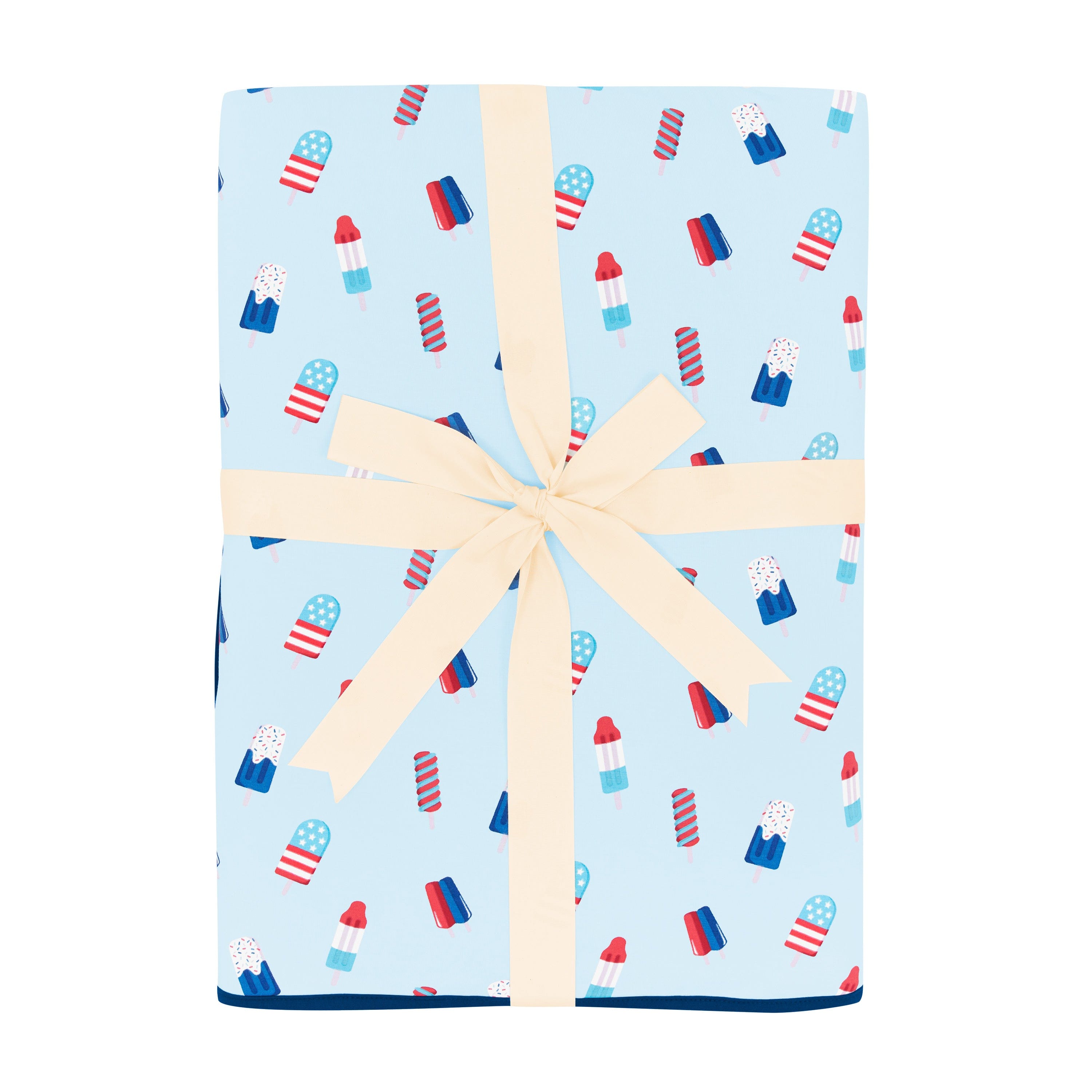 Kyte Baby Youth Blanket in Popsicle 1.0