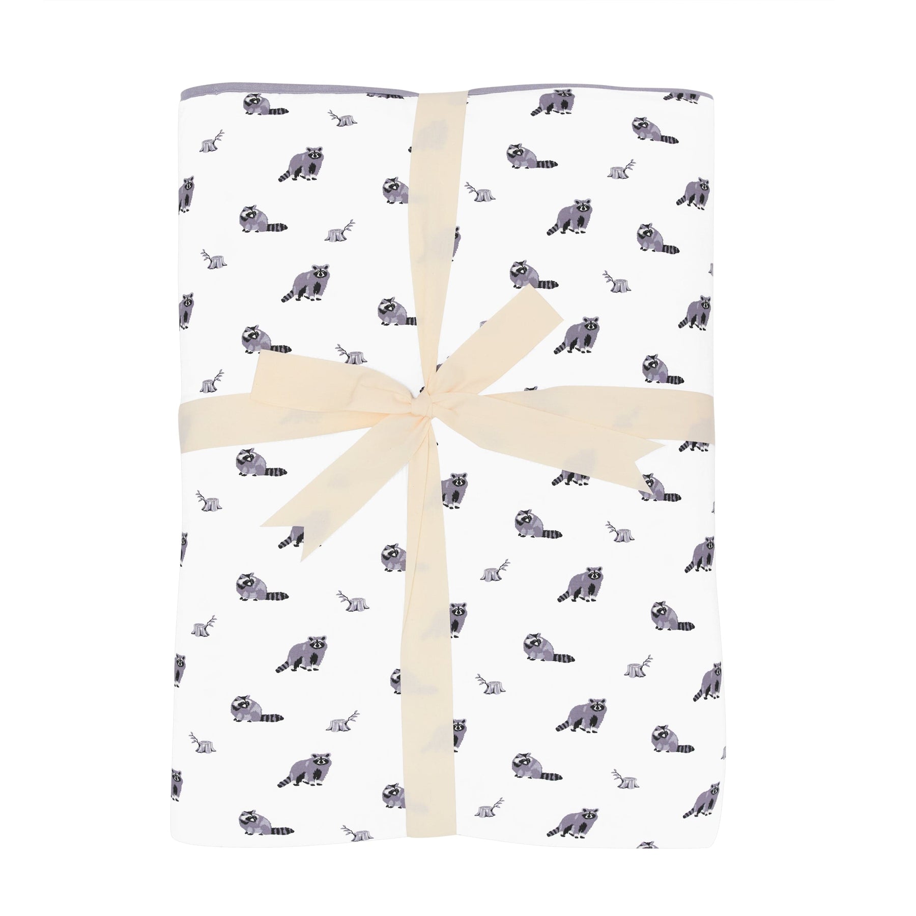 Kyte Baby Youth Blanket Raccoon / Youth Youth Blanket in Raccoon 2.5
