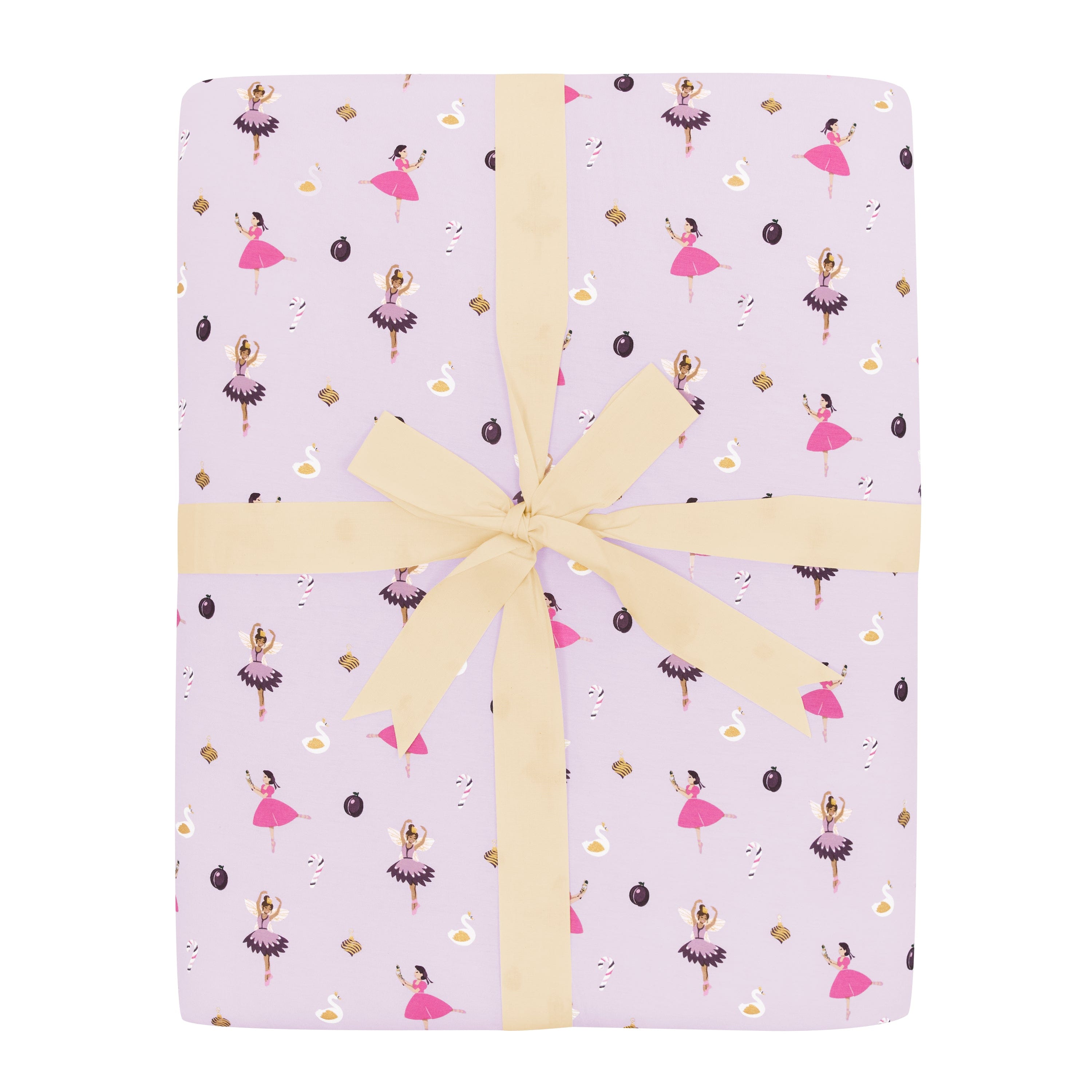 Kyte Baby Youth Blanket Sugar Plum / Youth Youth Blanket in Sugar Plum 2.5