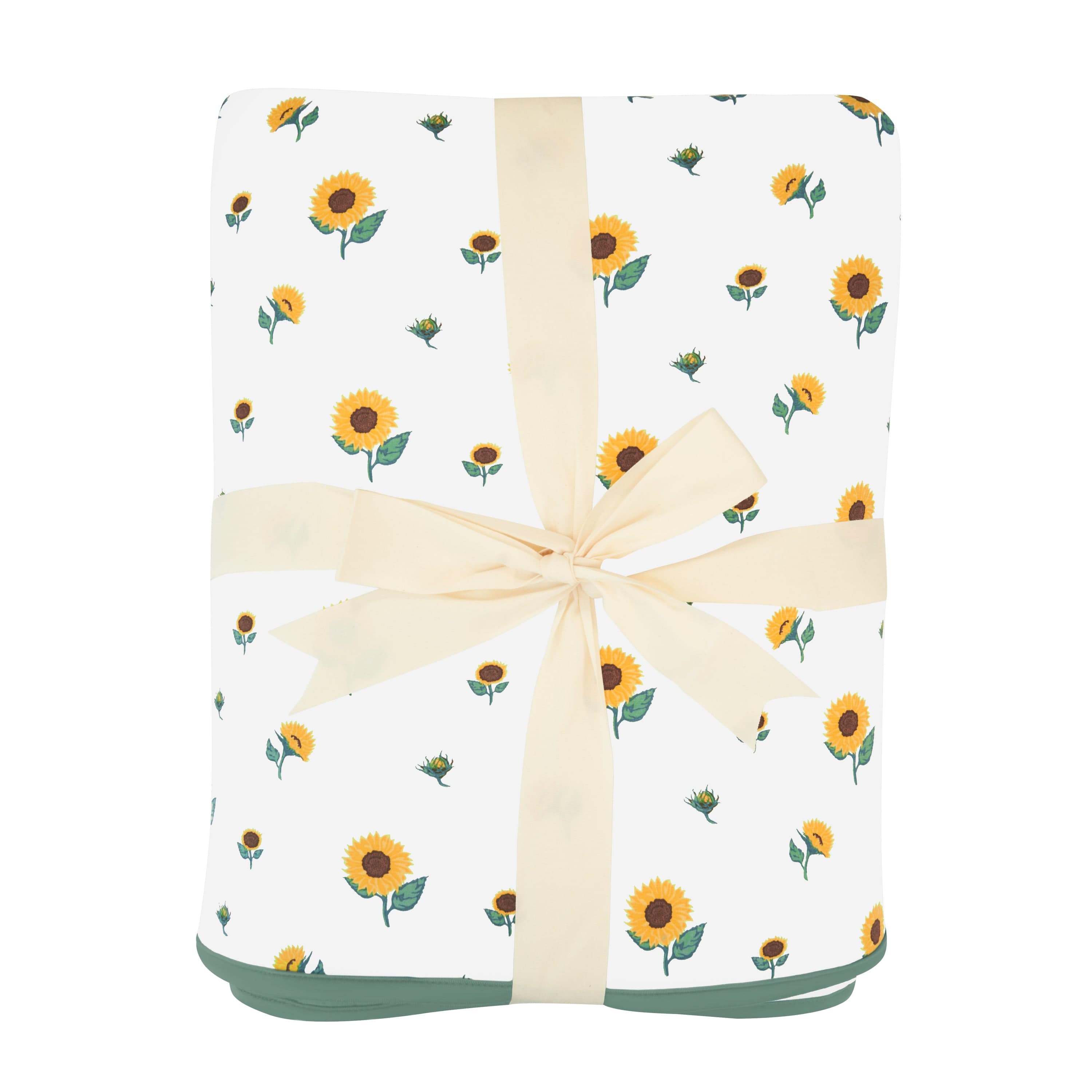Kyte Baby Youth Blanket Sunflower / Youth Youth Blanket in Sunflower 2.5