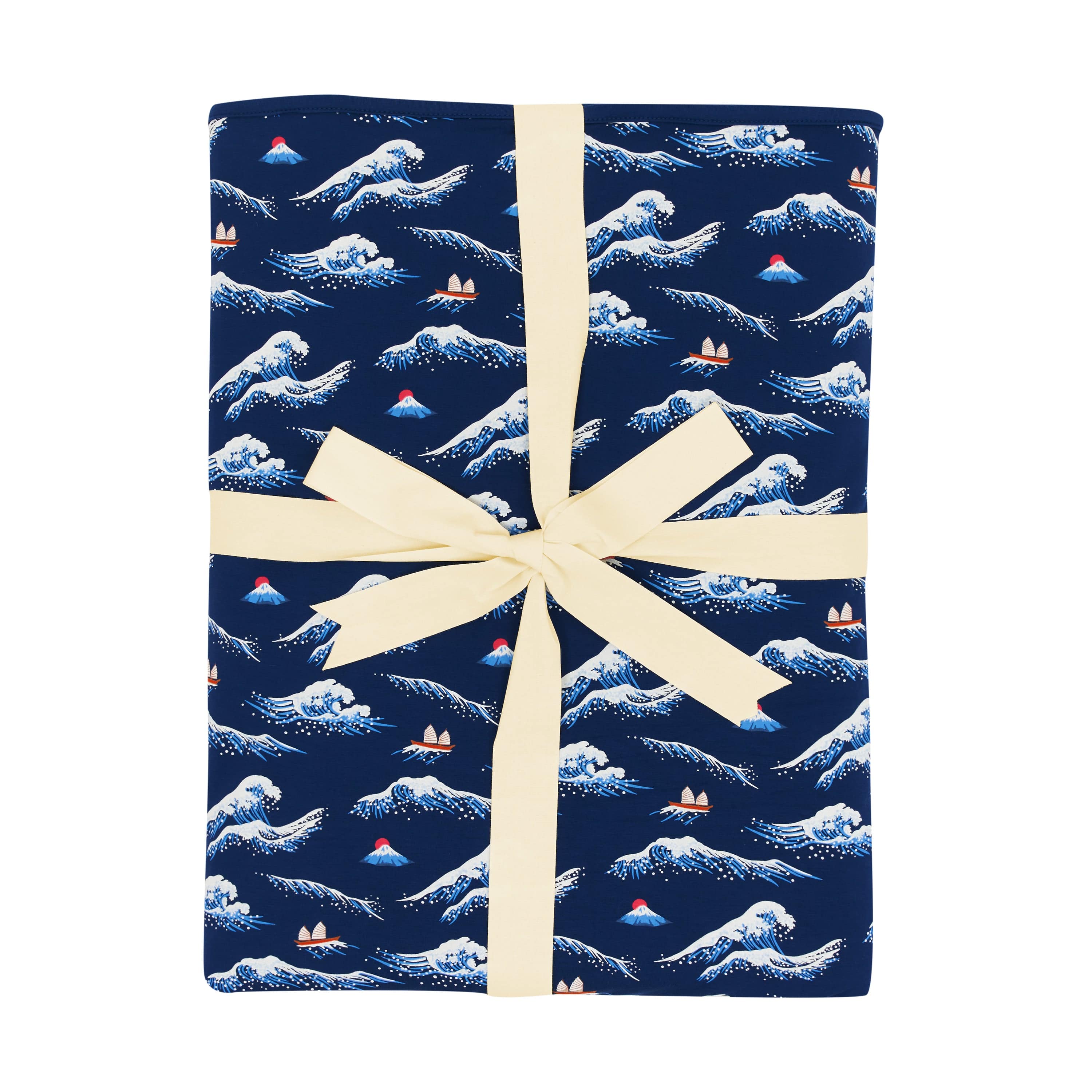 Kyte Baby Youth Blanket Wave / Youth Youth Blanket in Wave 1.0