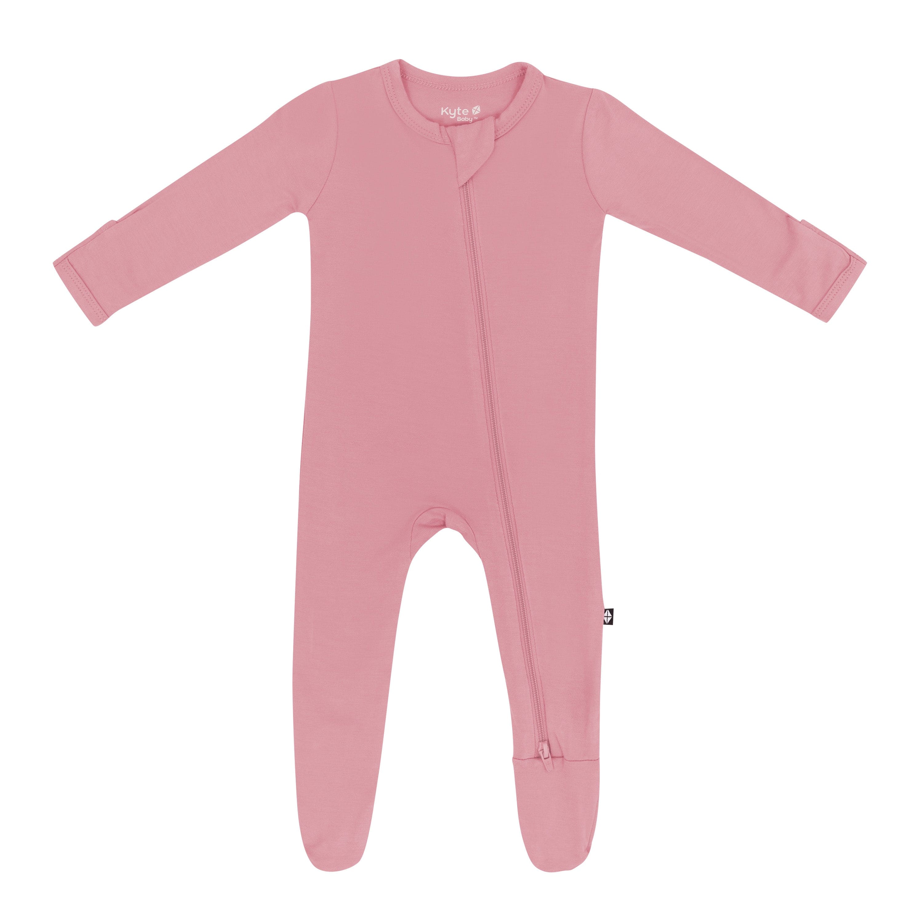 Kyte BABY Steel Riptide deals Romper 0-3m