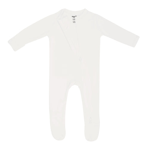 cloud print zip footie