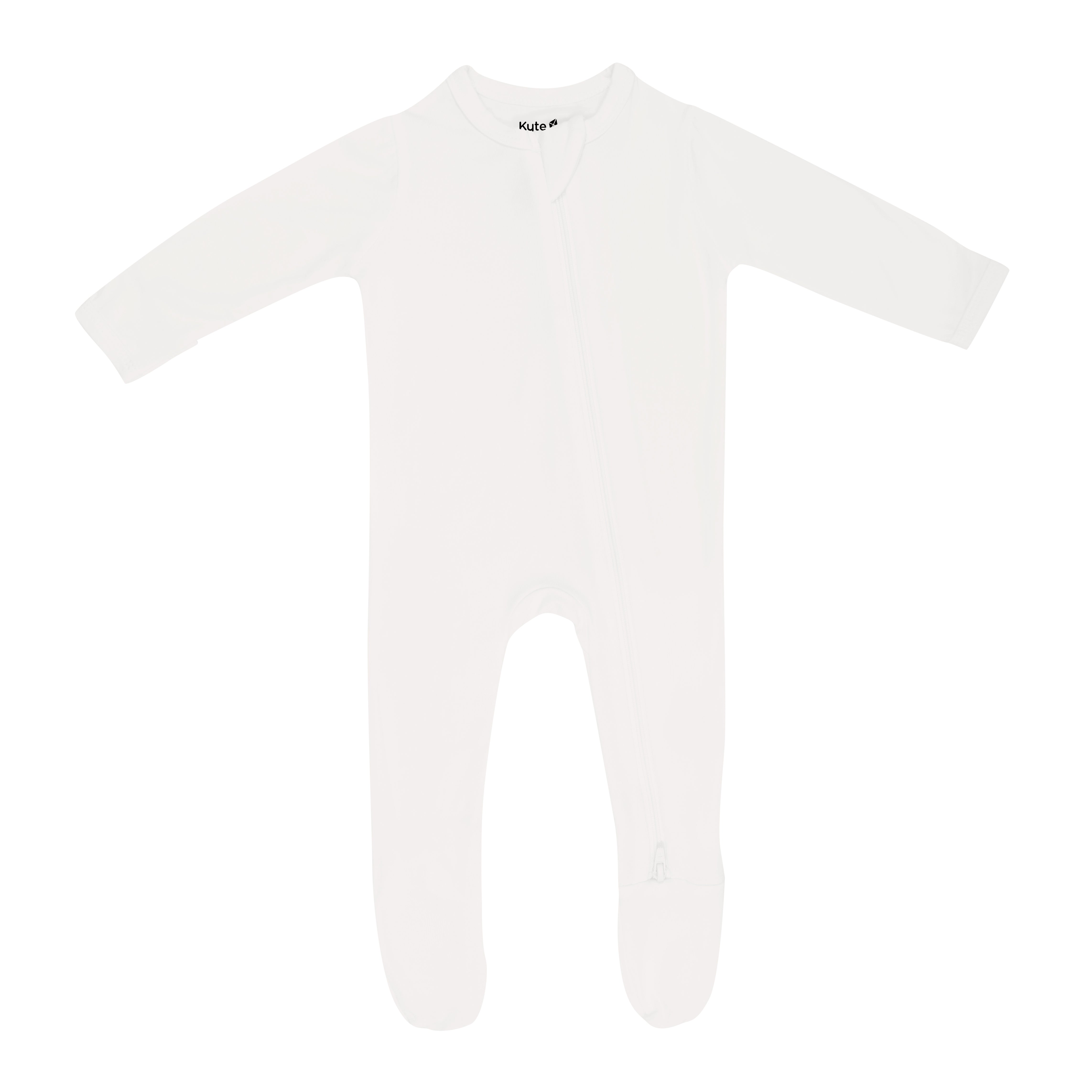 Kyte baby dusk bundle, short sleeve 3-6m shops bodysuit and 6-12m zip footie