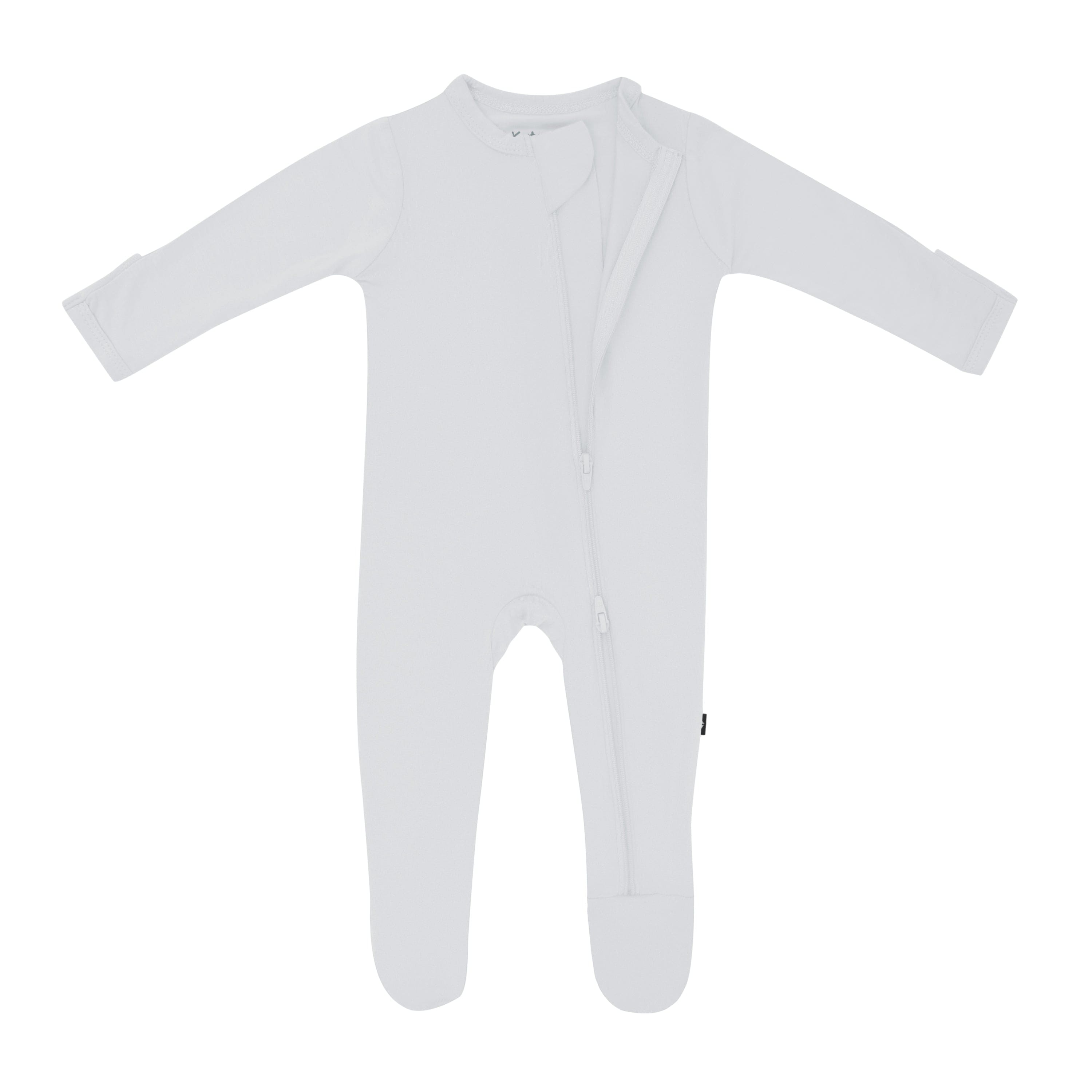 Kyte Baby seamist order and nutmeg footies 6-12