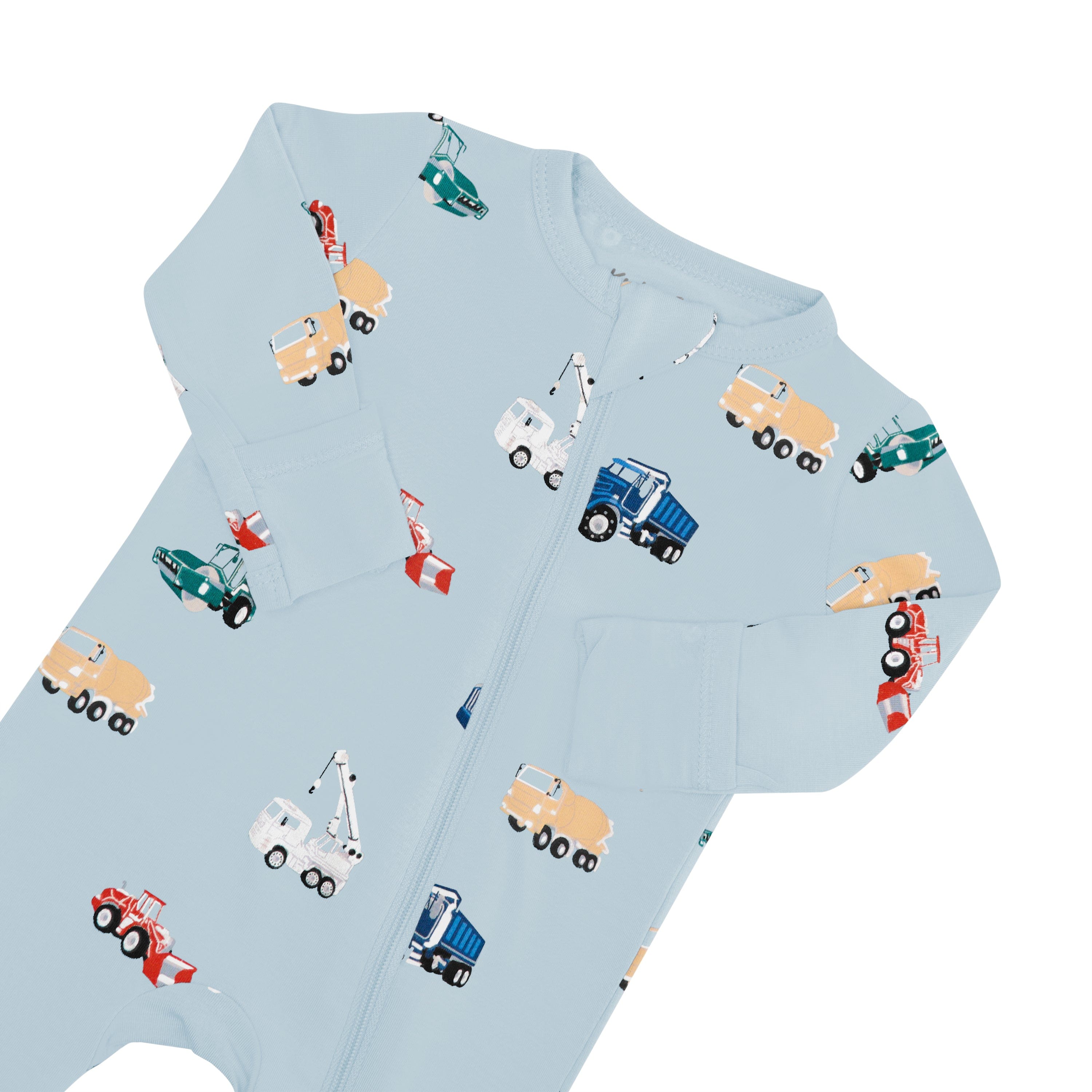 Deals Kyte Baby Woof Zip Romper 6-12