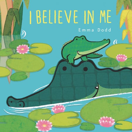 Penguin Random House Accessory I Believe in Me Penguin Random House - I Believe in Me by Emma Dodd