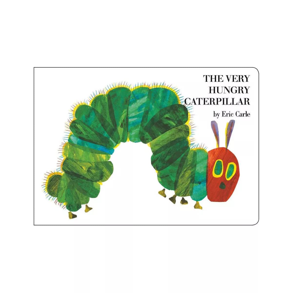 Penguin Random House Accessory The Very Hungry Caterpillar The Very Hungry Caterpillar board book & CD